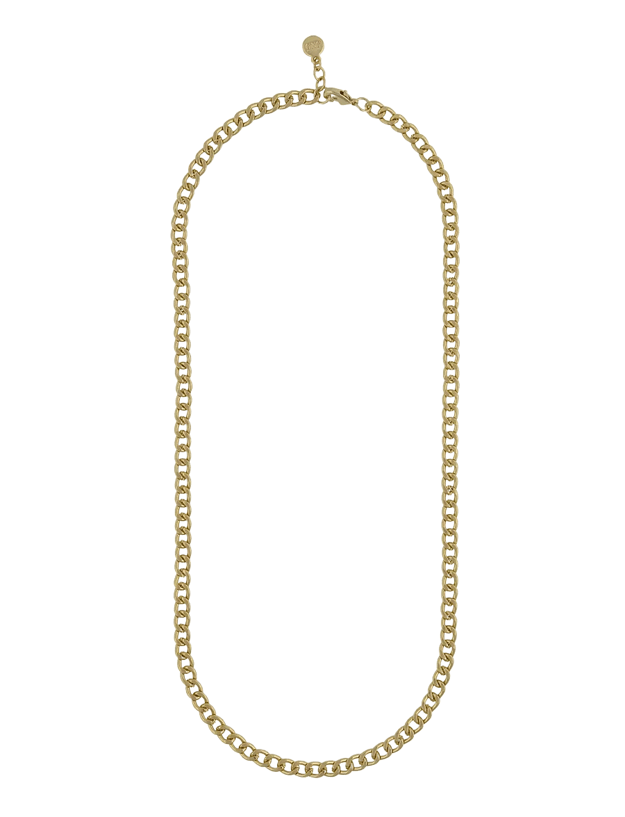 SNÖ of Sweden - Liddy neck 45 plain g-45 cm - grandinėlės ant kaklo - plain g - 1