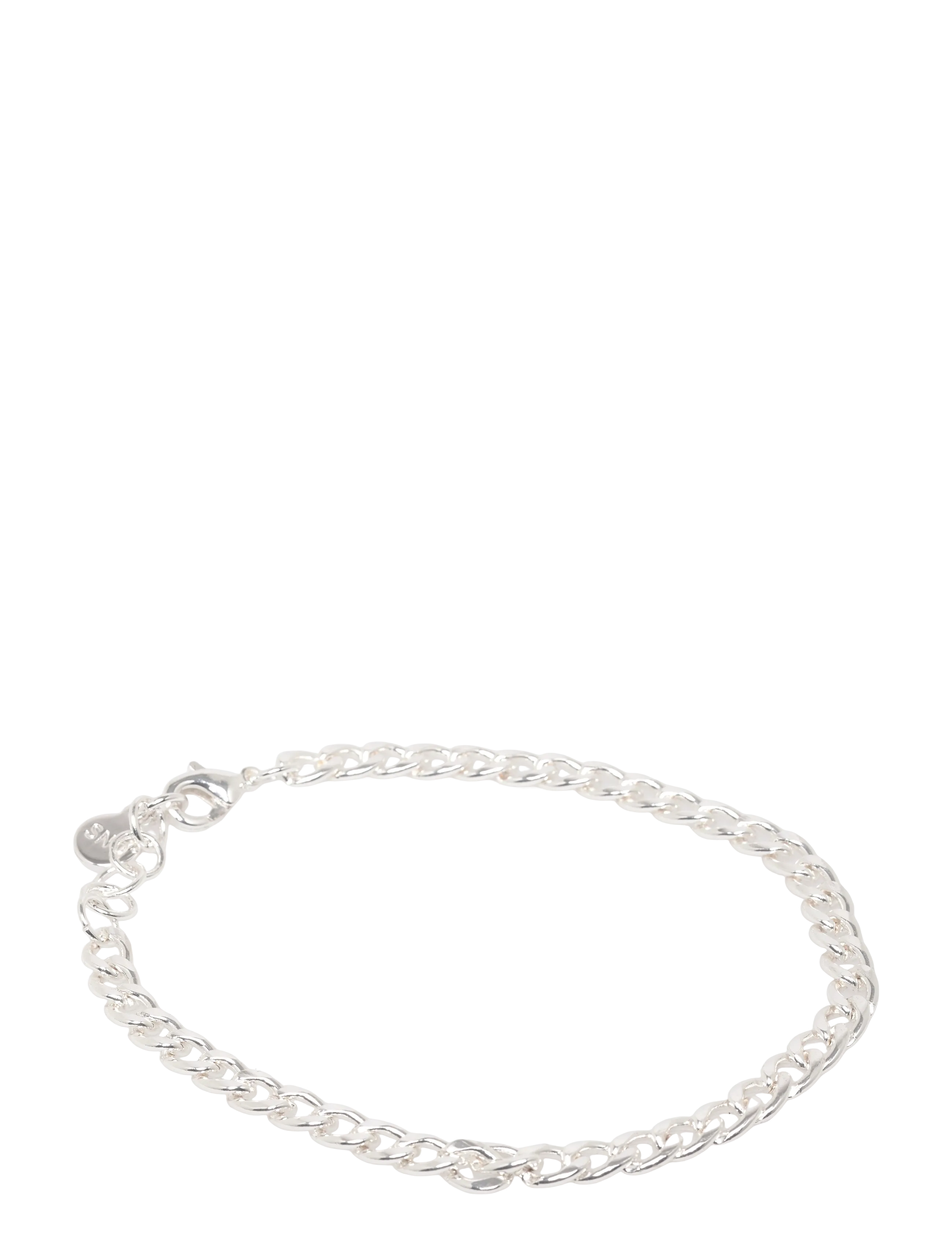 SNÖ of Sweden Liddy brace plain s-Onesize - Hochzeitsgäste - PLAIN S / silver