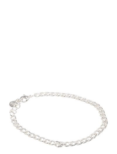 SNÖ of Sweden Liddy brace plain s-Onesize - Jewellery - PLAIN S / silver