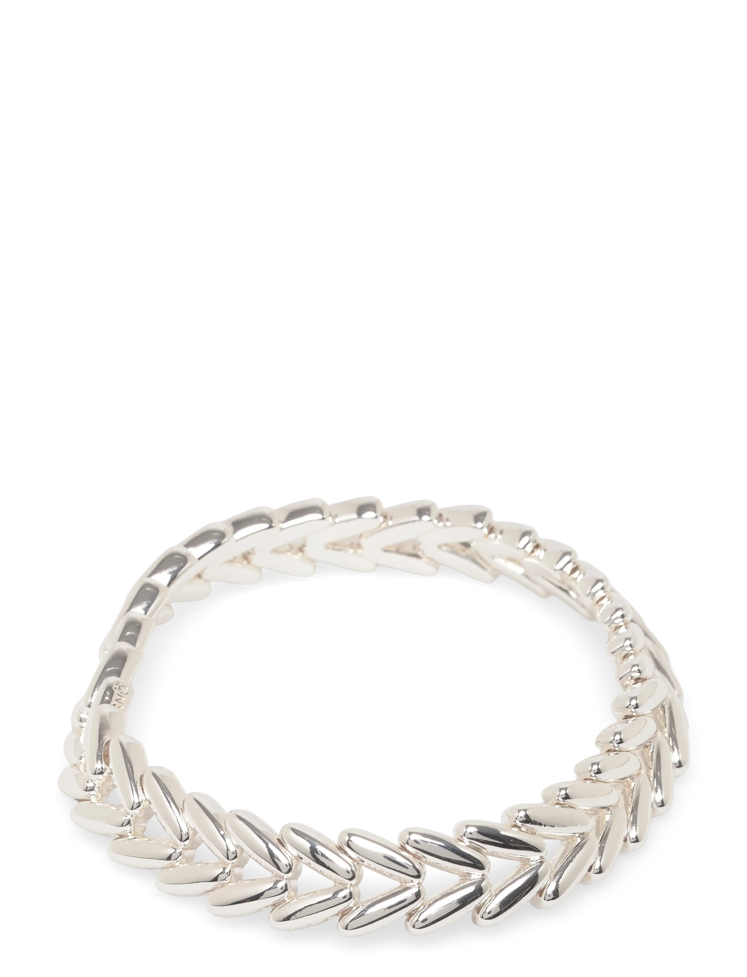 SNÖ of Sweden Liddy elastic brace plain s-Onesize - Officewear - PLAIN S / silver