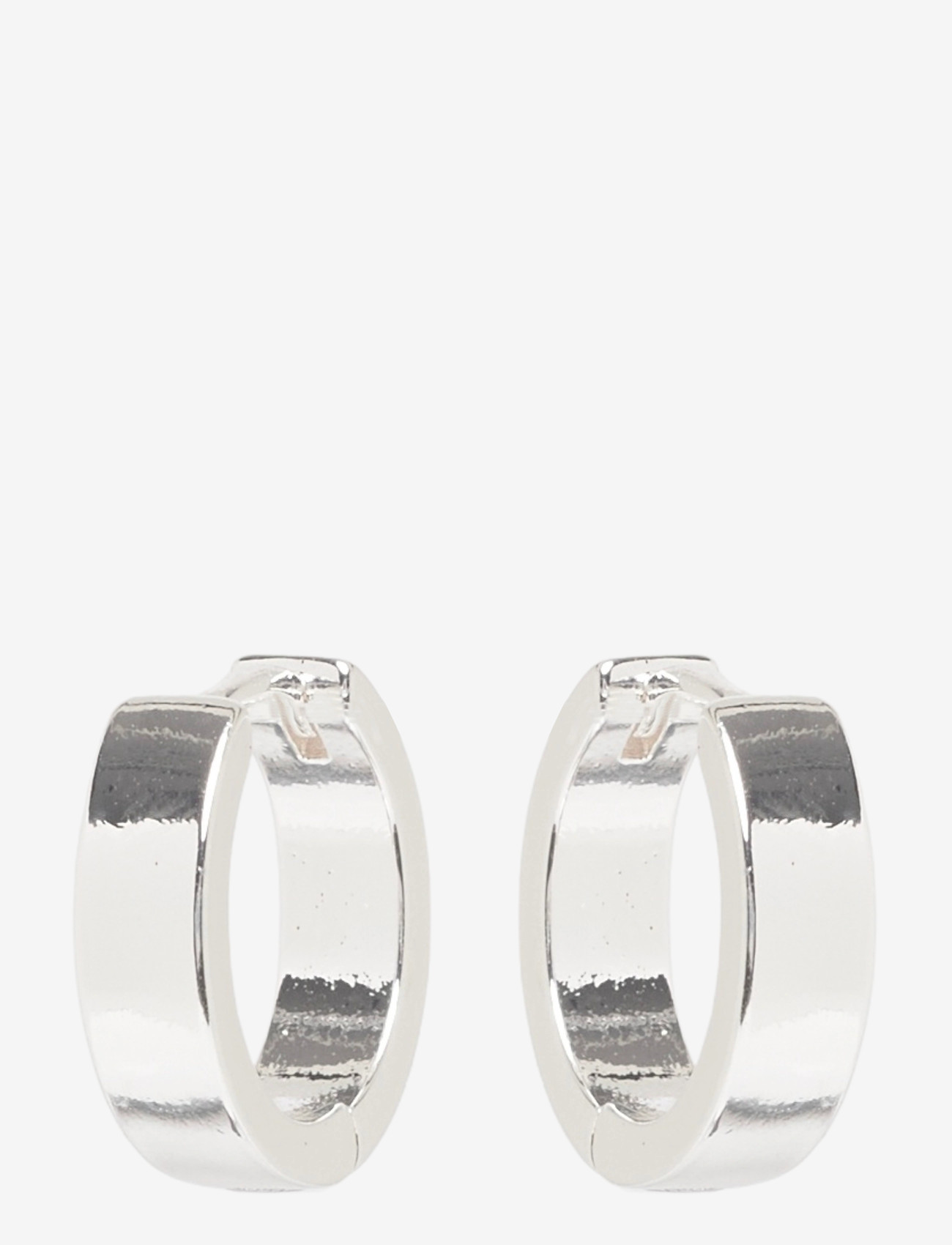 SNÖ of Sweden - Liddy small ring ear plain s-Onesize - creoler & hoops - plain s - 1