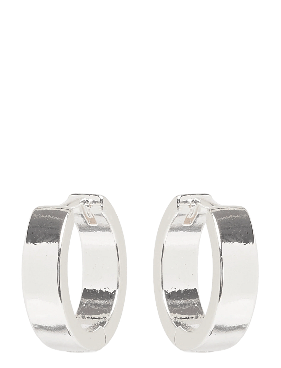 SNÖ of Sweden - Liddy small ring ear plain s-Onesize - rõngad - plain s - 1