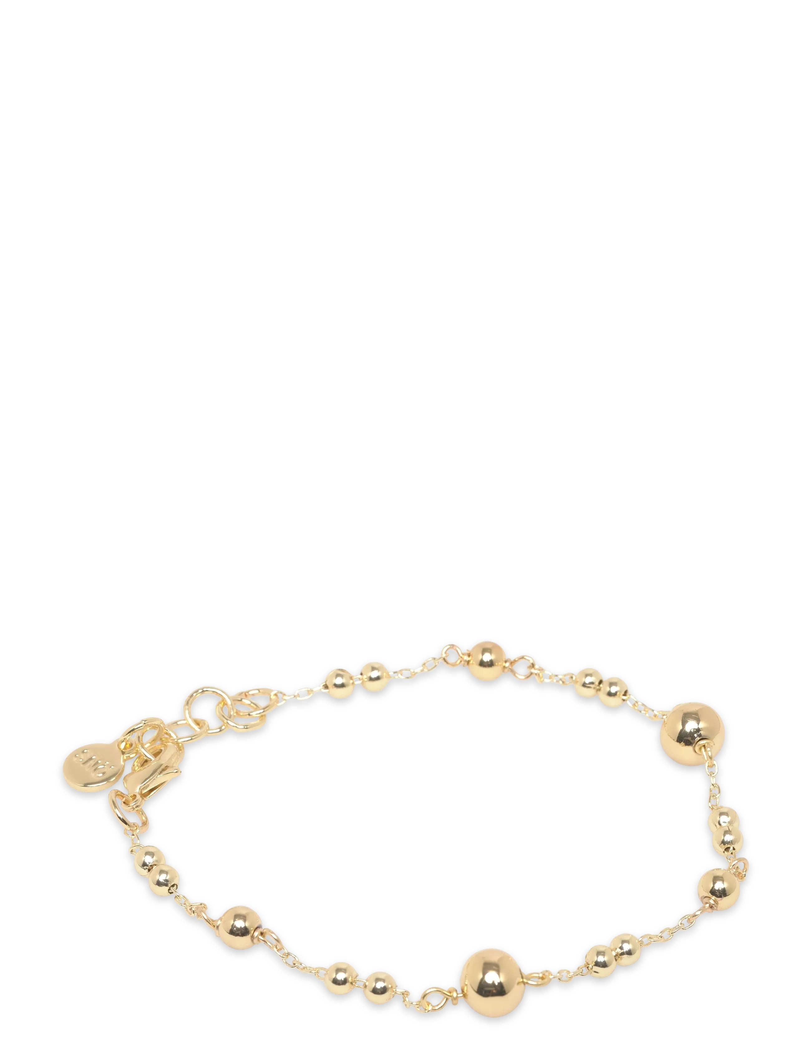 SNÖ OF SWEDEN Bennet Chain Brace Plain G-Onesize Gold - One Size - Damen