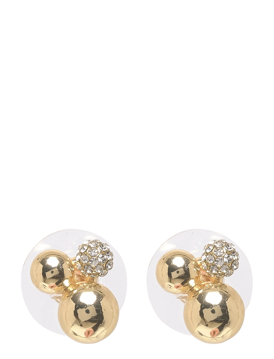 SNÖ of Sweden - Bennet small tripple ear g/clear-Onesize - Ørestikker - g/clear - 1