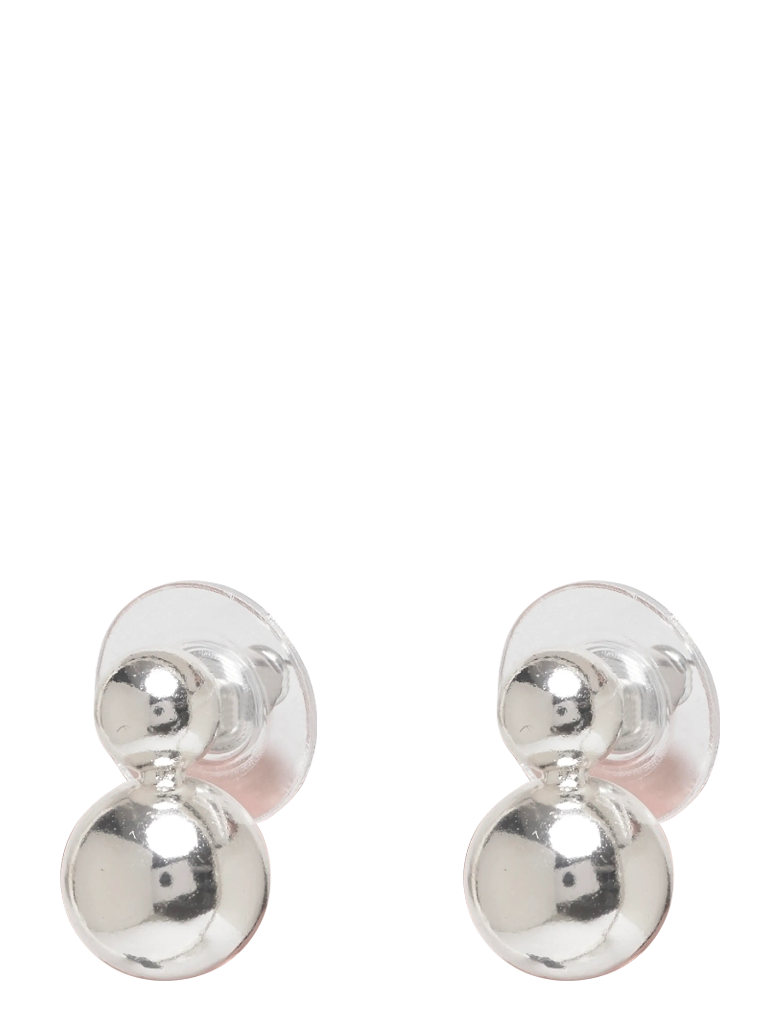 SNÖ of Sweden - Bennet small double ear plain s-Onesize - ohrstecker - plain s - 2