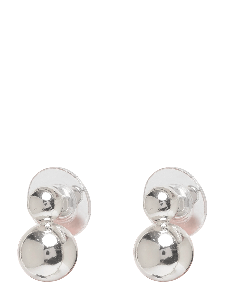 SNÖ of Sweden - Bennet small double ear plain s-Onesize - neet-kõrvarõngad - plain s - 2