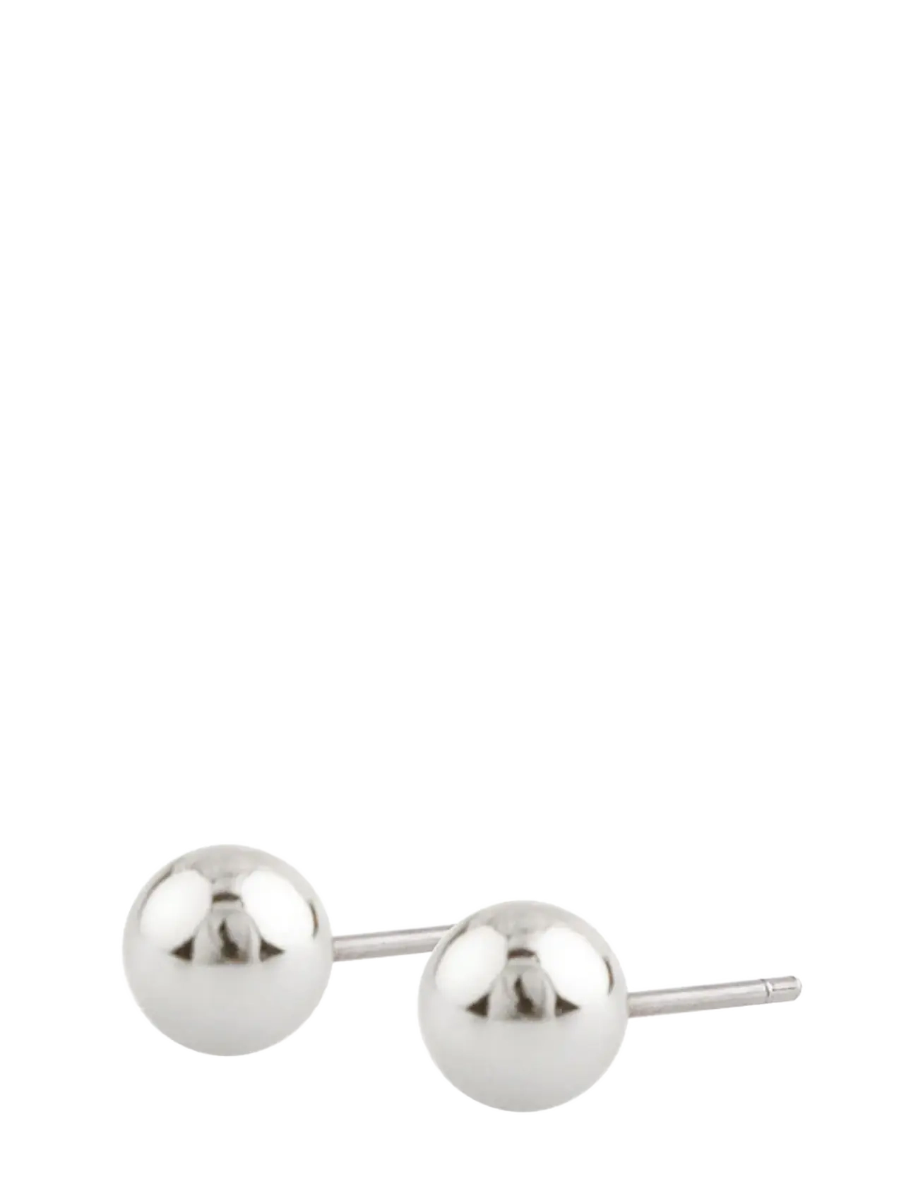 SNÖ OF SWEDEN Bennet Ear Plain S-Onesize Silber - One Size - Damen