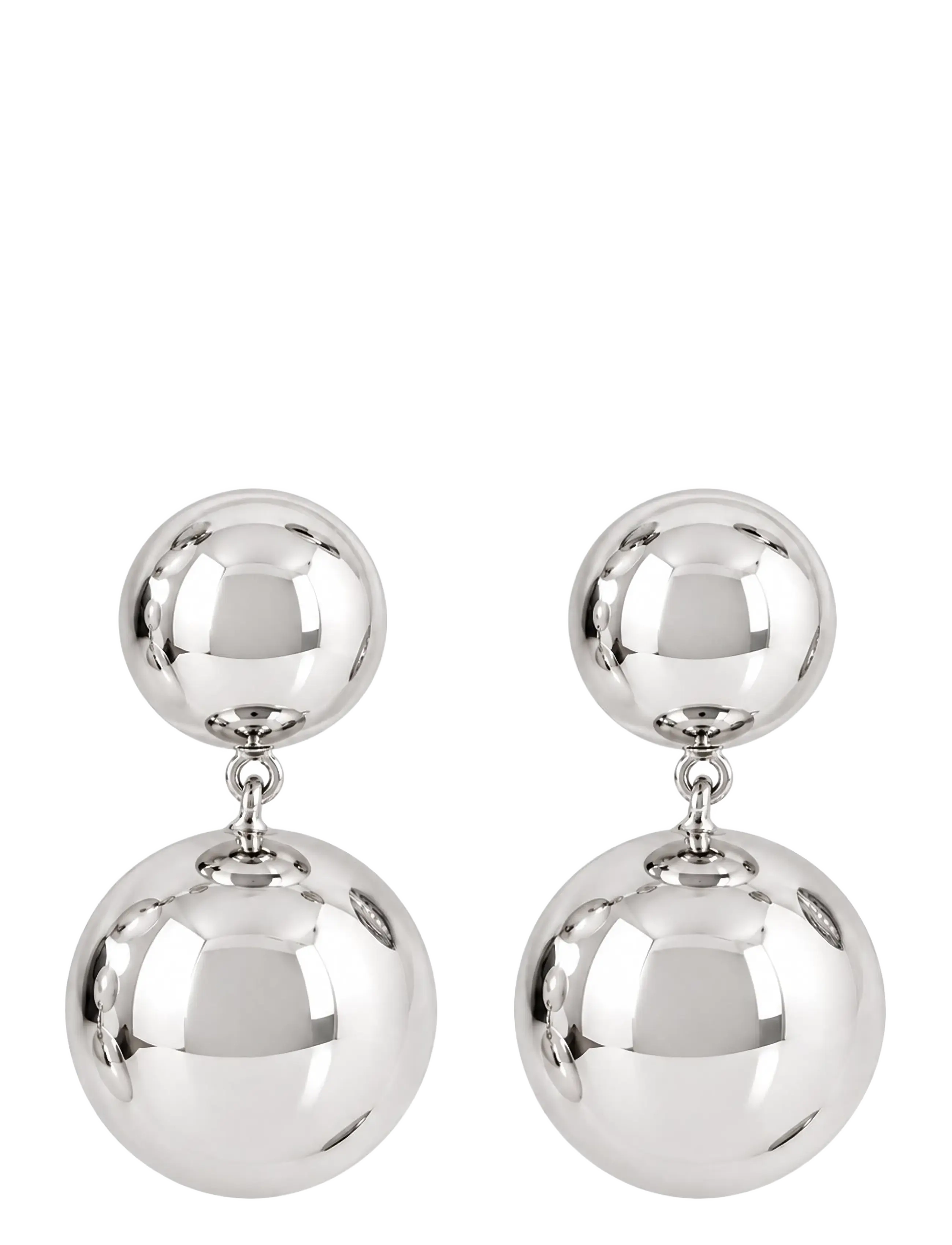SNÖ of Sweden Bennet double ear plain s-Onesize - Aksessuaarid - PLAIN S / silver