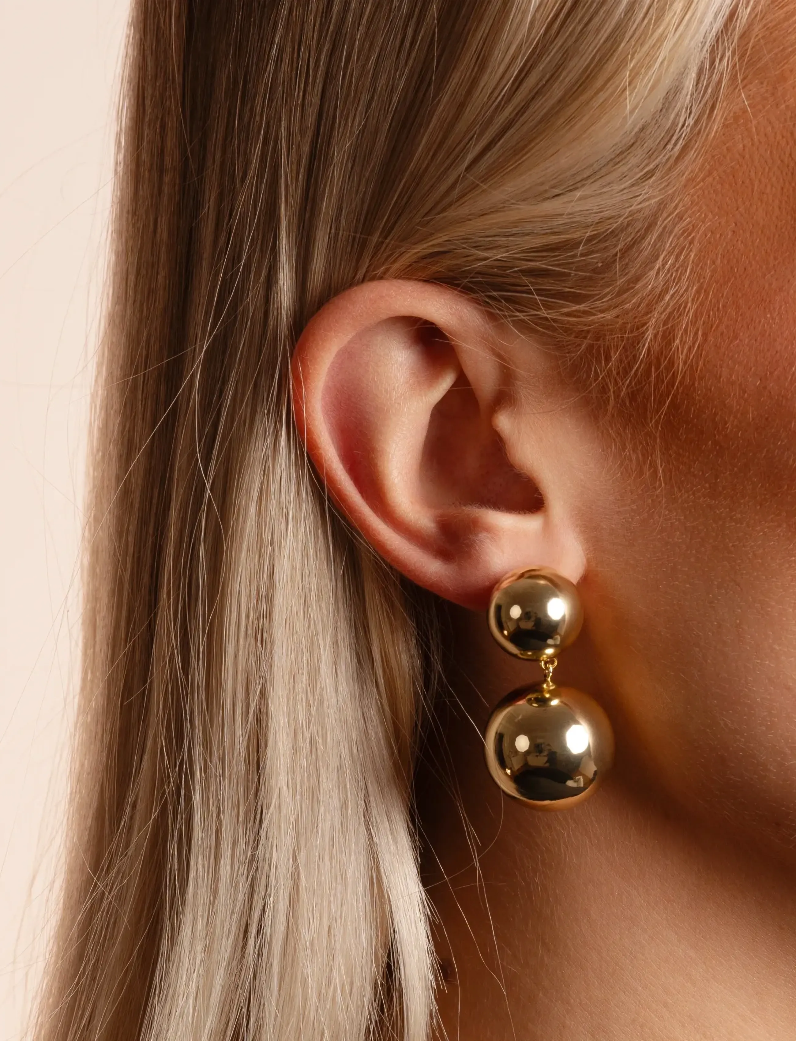 Bennet Double Ear Plain G-Onesize