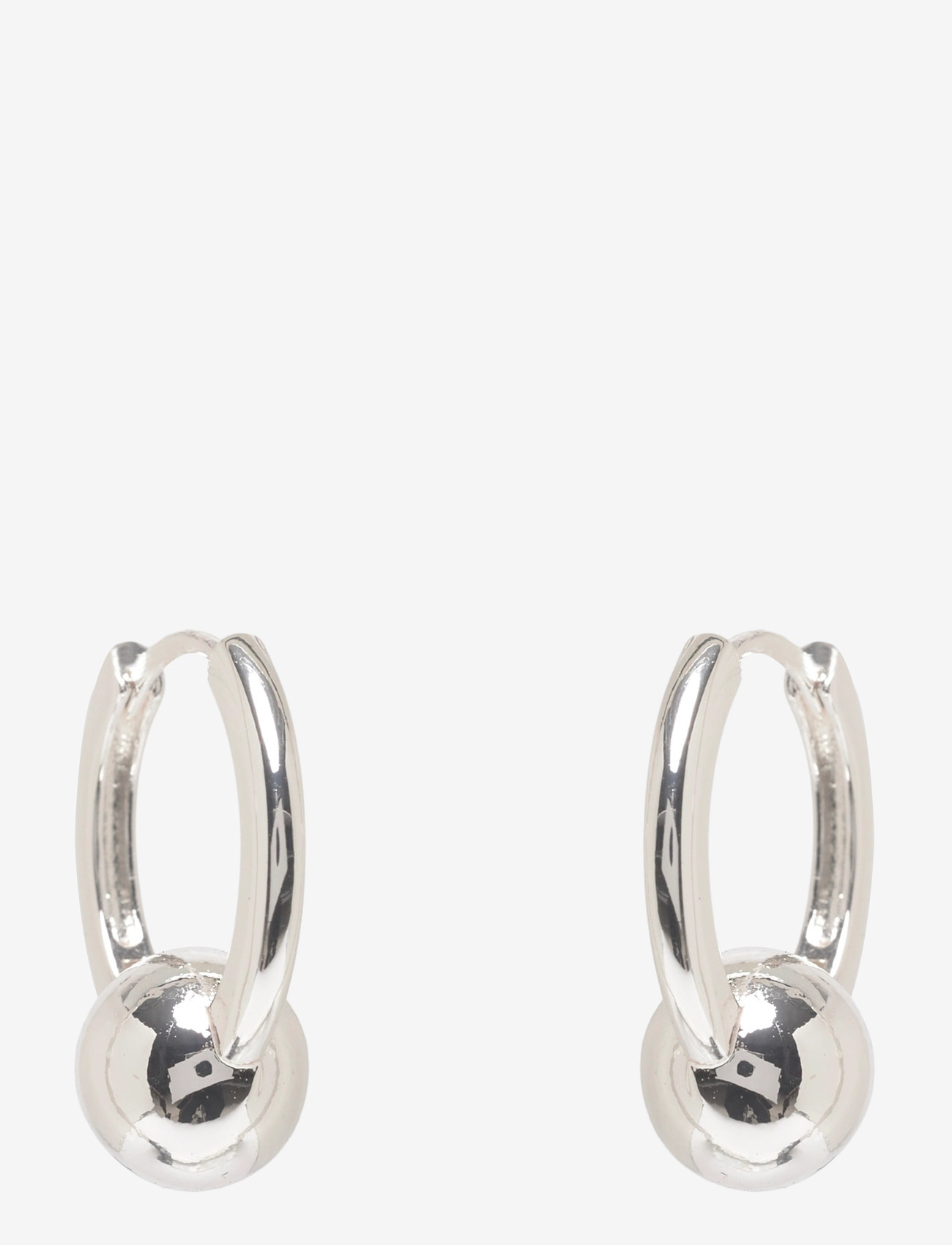SNÖ of Sweden - Bennet ring ear plain s-Onesize - kreolen - plain s - 1