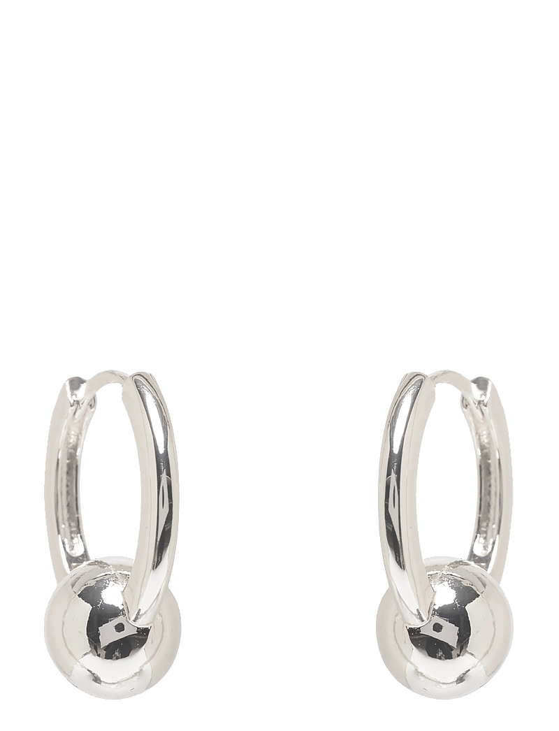SNÖ of Sweden - Bennet ring ear plain s-Onesize - kreolen - plain s - 1