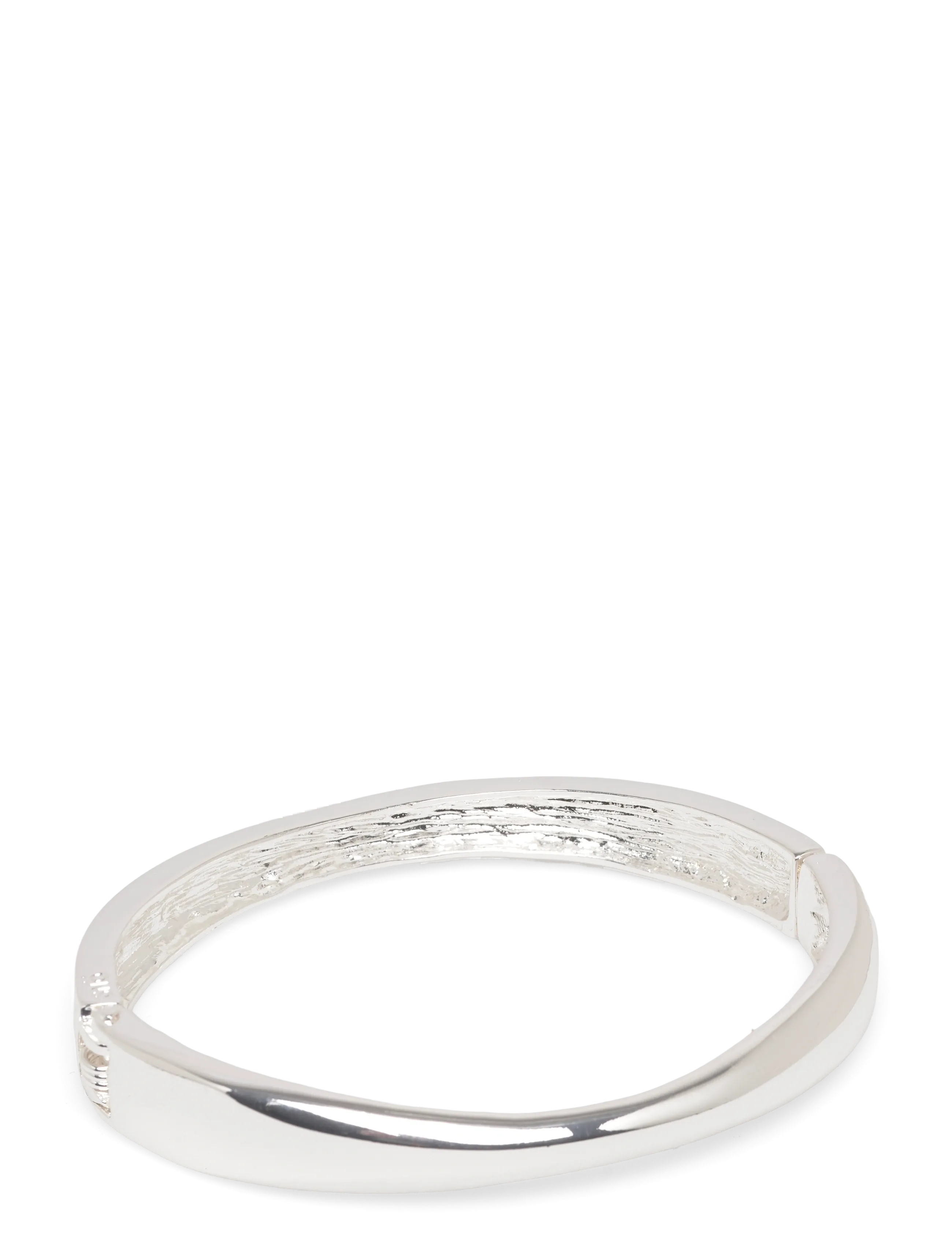 SNÖ OF SWEDEN Kitty Oval Brace Plain S-Onesize Silber - One Size - Damen