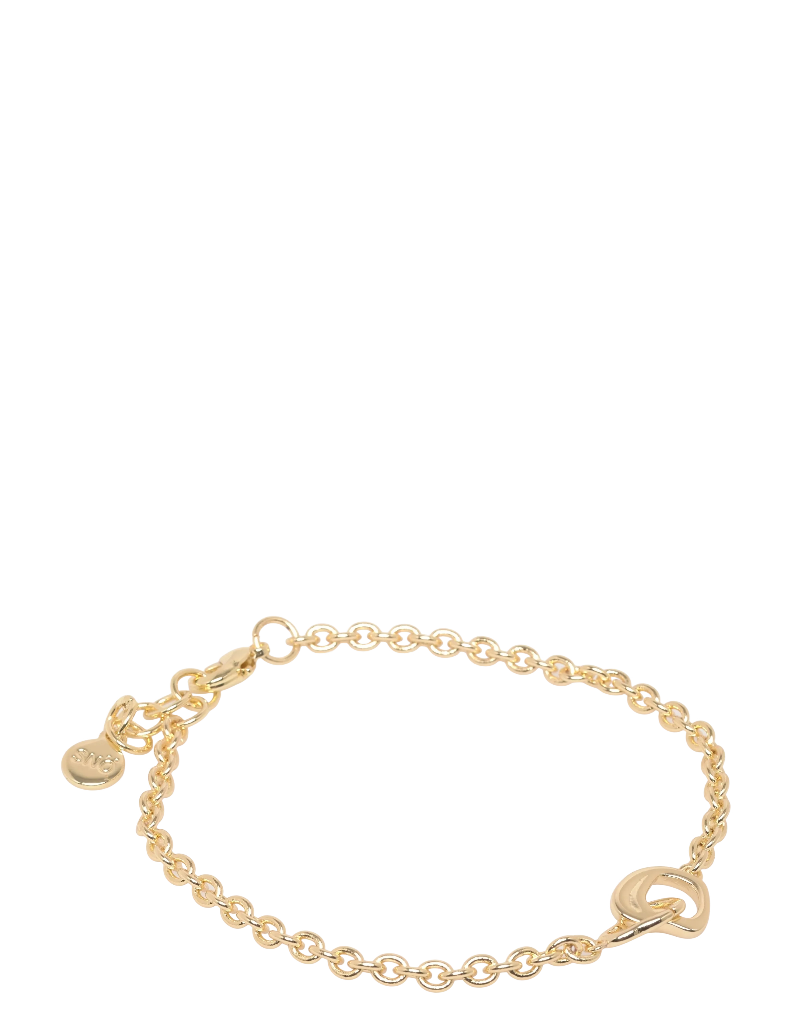SNÖ OF SWEDEN Kitty Plain Connected Brace Plain G-Onesize Gold - One Size - Damen