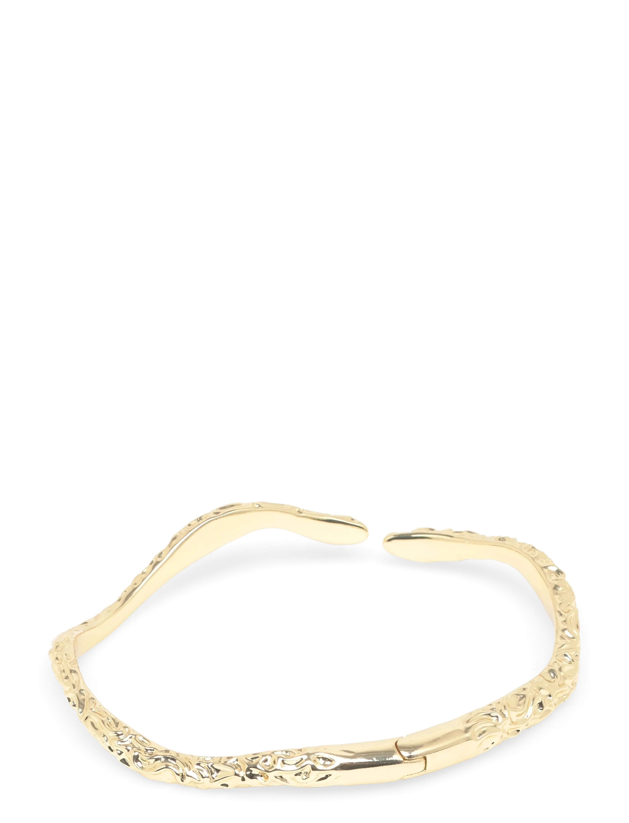 SNÖ of Sweden - Cat brace plain g-Onesize - bangles - plain g - 2