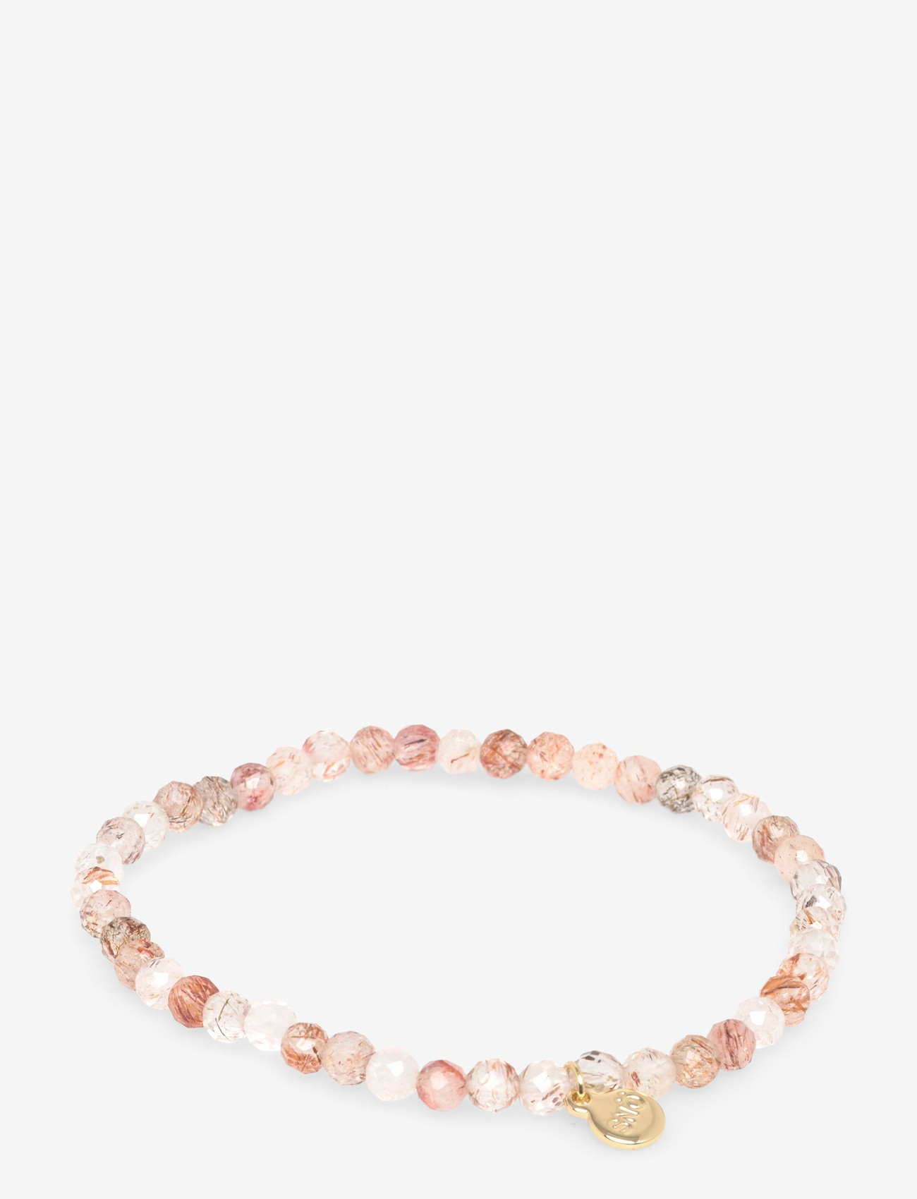 SNÖ of Sweden - Cat elastic stone brace g/brown-S/M - armbånd - g/brown - 1