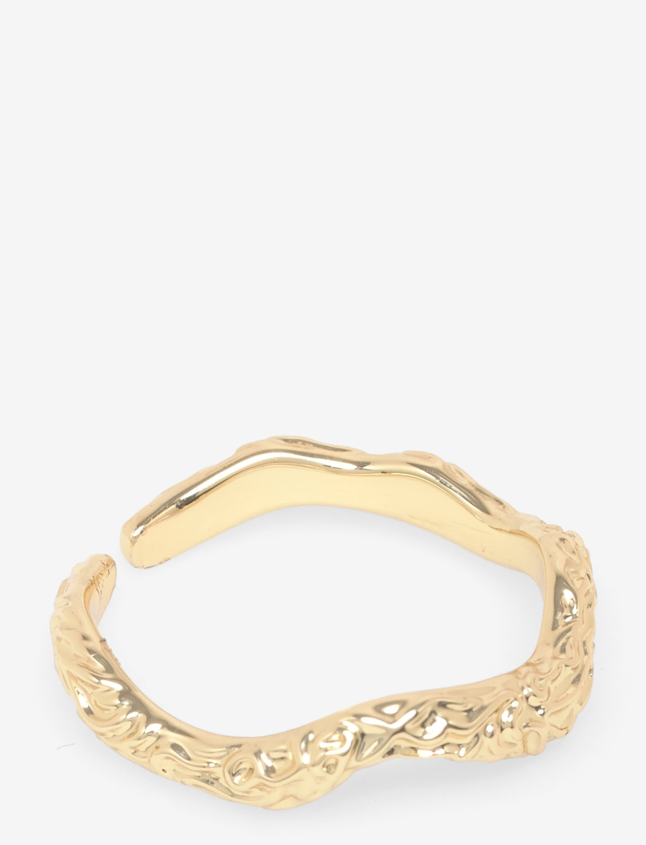 SNÖ of Sweden - Cat ring plain g-One Size - ringe - plain g - 1