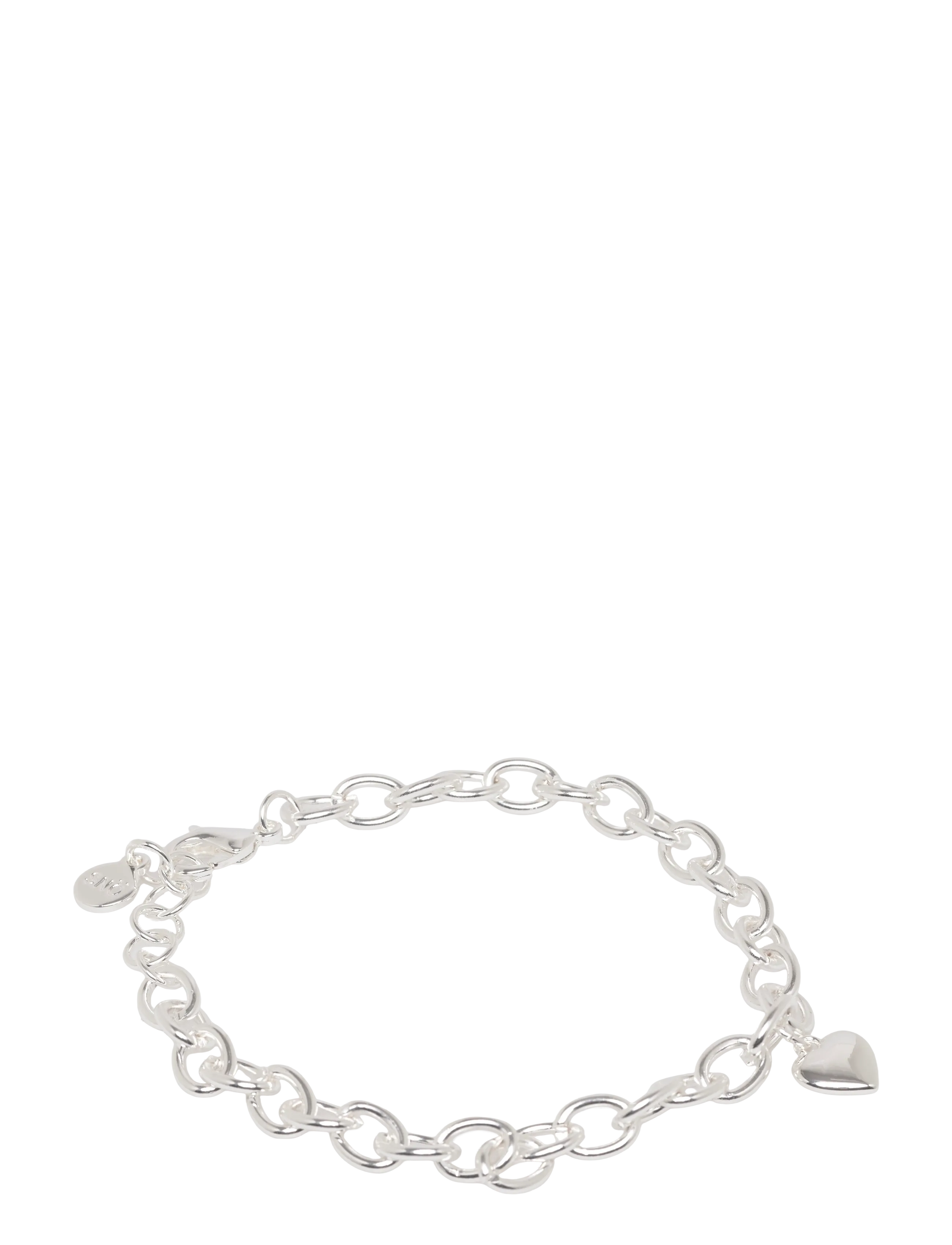 SNÖ of Sweden Cute plain brace plain s-Onesize - Hochzeitsgäste - PLAIN S / silver