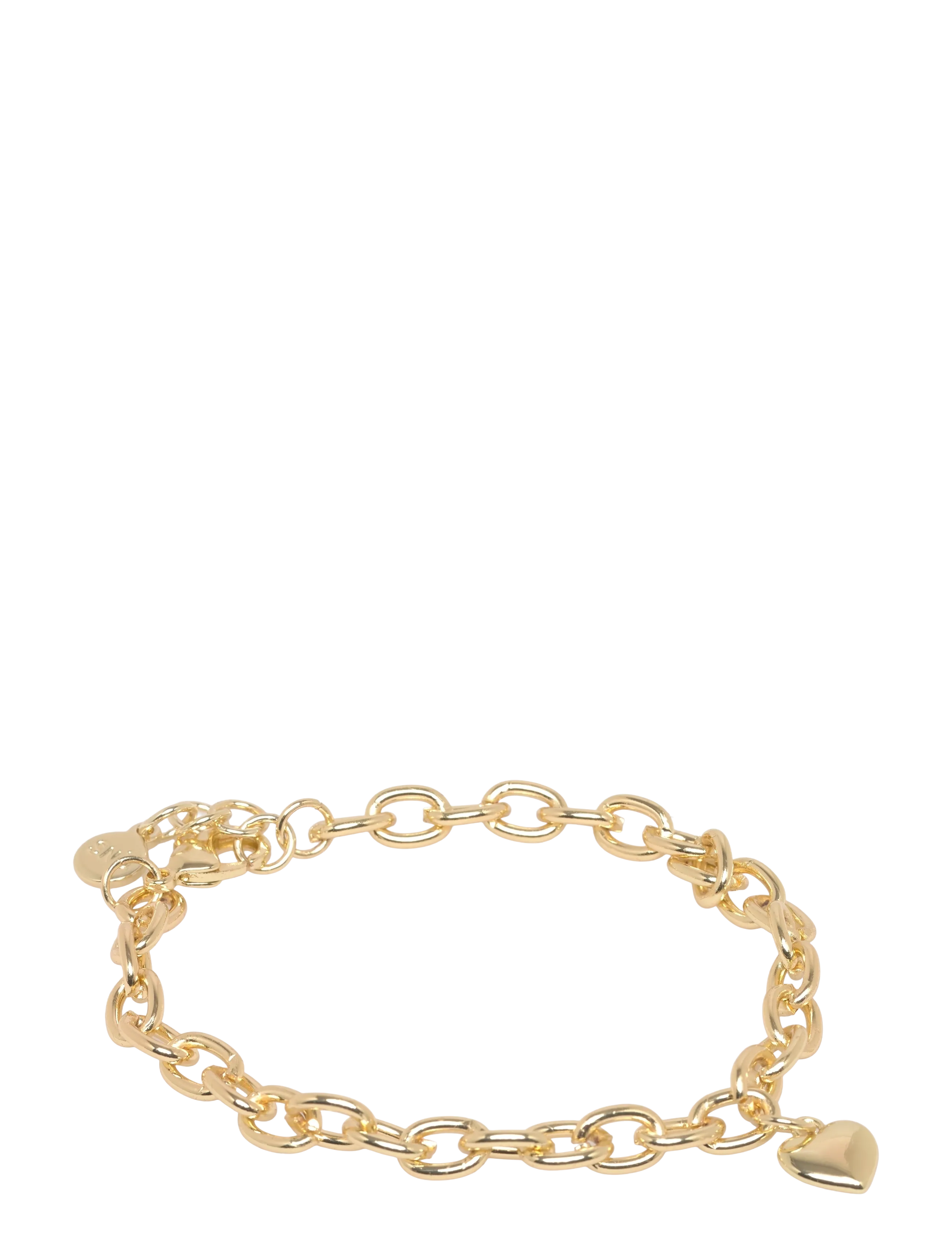 SNÖ of Sweden Cute plain brace plain g-Onesize - Officewear - PLAIN G / gold