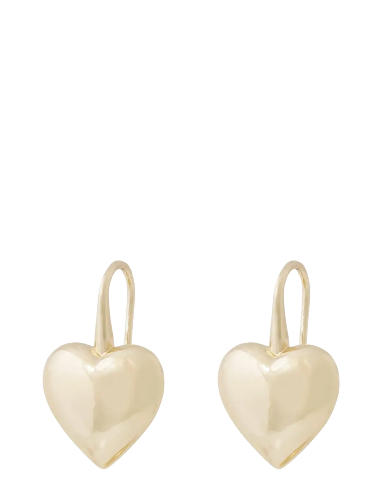 SNÖ OF SWEDEN Cute Hook Ear Plain G-Onesize Gold - One Size - Damen