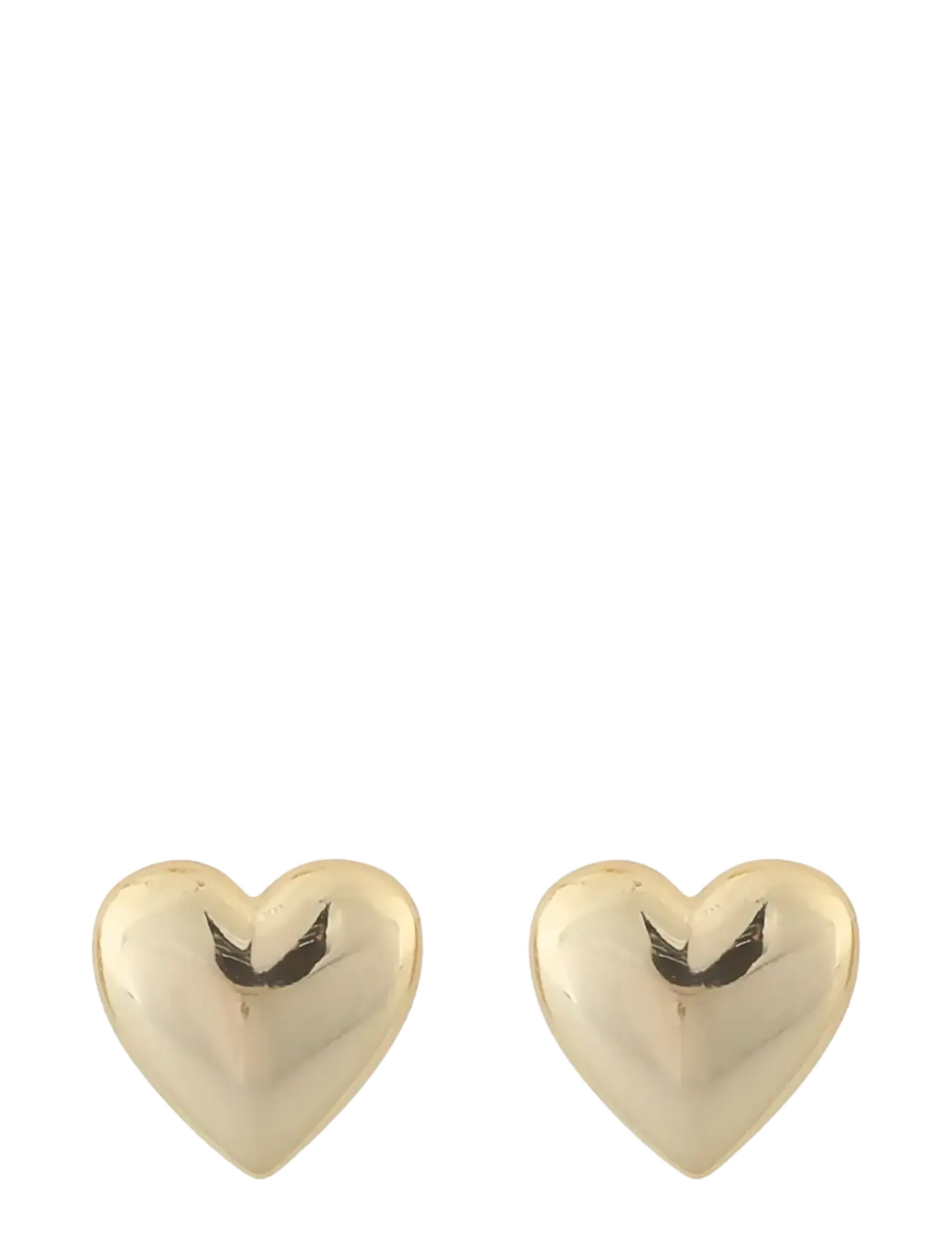 SNÖ OF SWEDEN Cute Ear Plain G-Onesize Gold - One Size - Damen