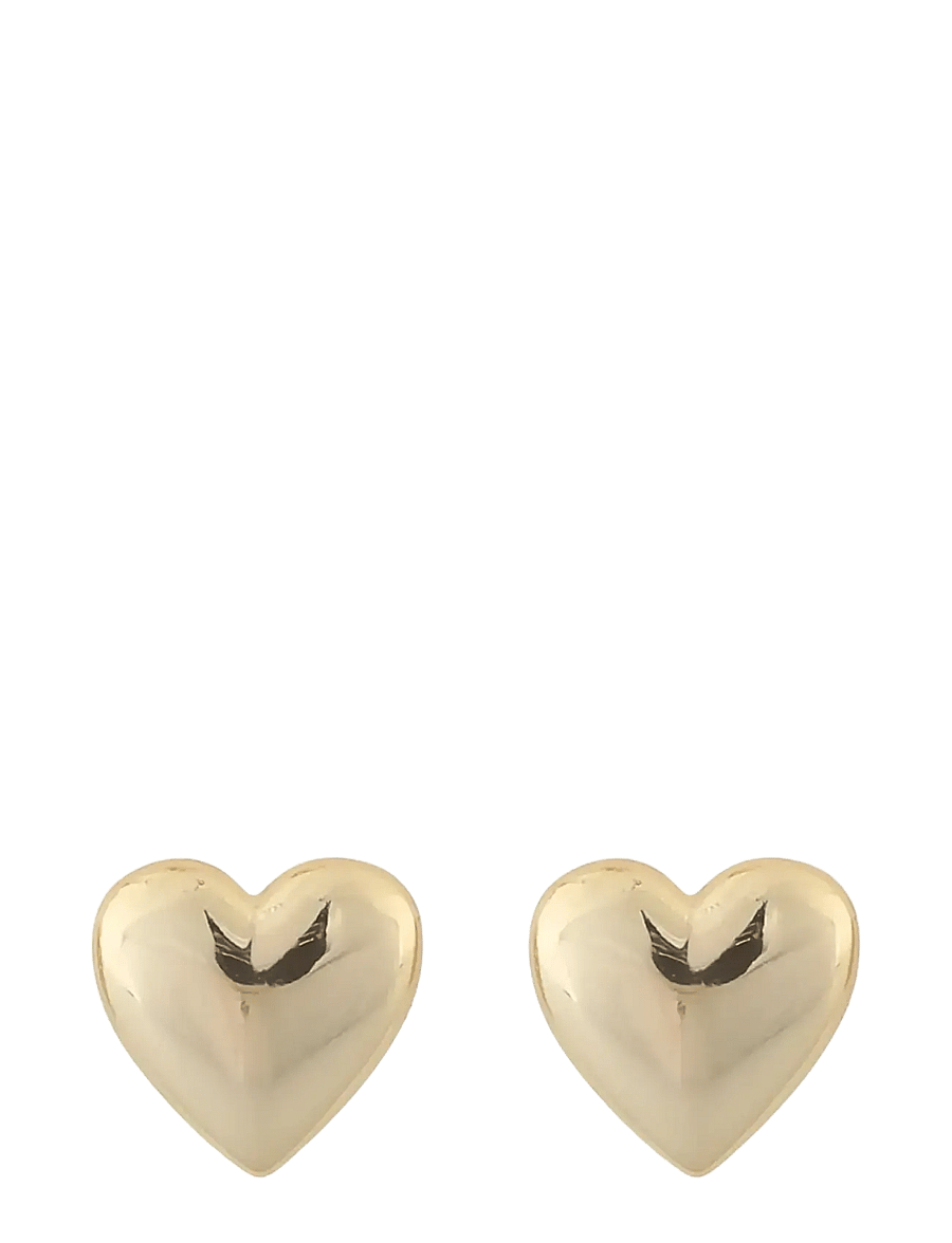 SNÖ of Sweden - Cute ear plain g-Onesize - neet-kõrvarõngad - plain g - 1