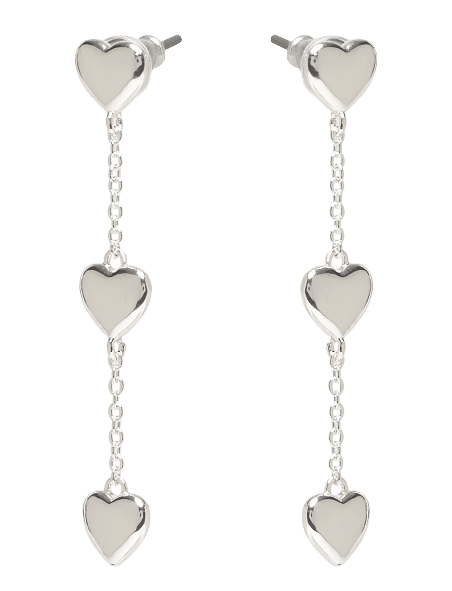 SNÖ of Sweden - Cute long ear plain s-Onesize - ohrhänger - plain s - 1
