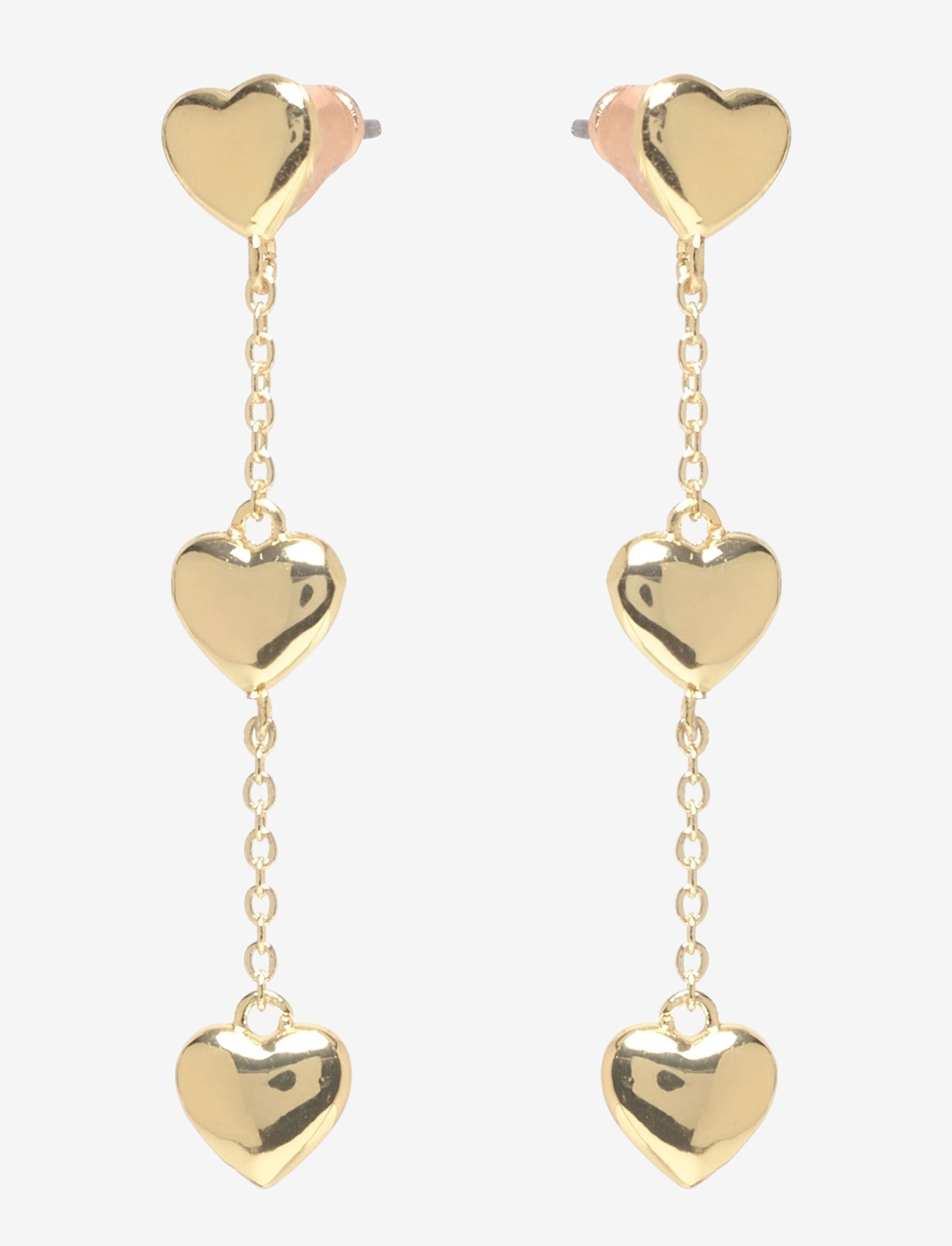 SNÖ of Sweden - Cute long ear plain g-Onesize - ohrhänger - plain g - 1