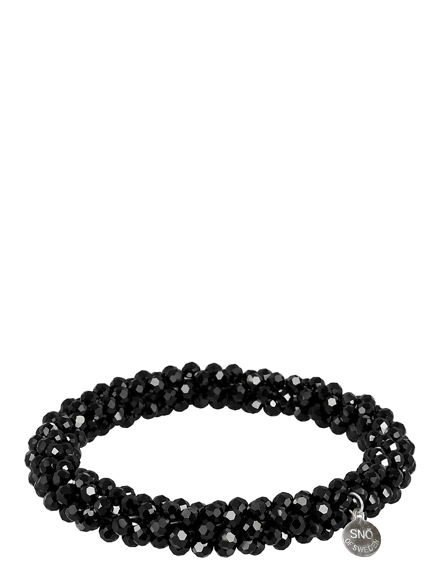 SNÖ of Sweden - Bubble elastic brace s/black - Onesize - armbånd - s/black - 1