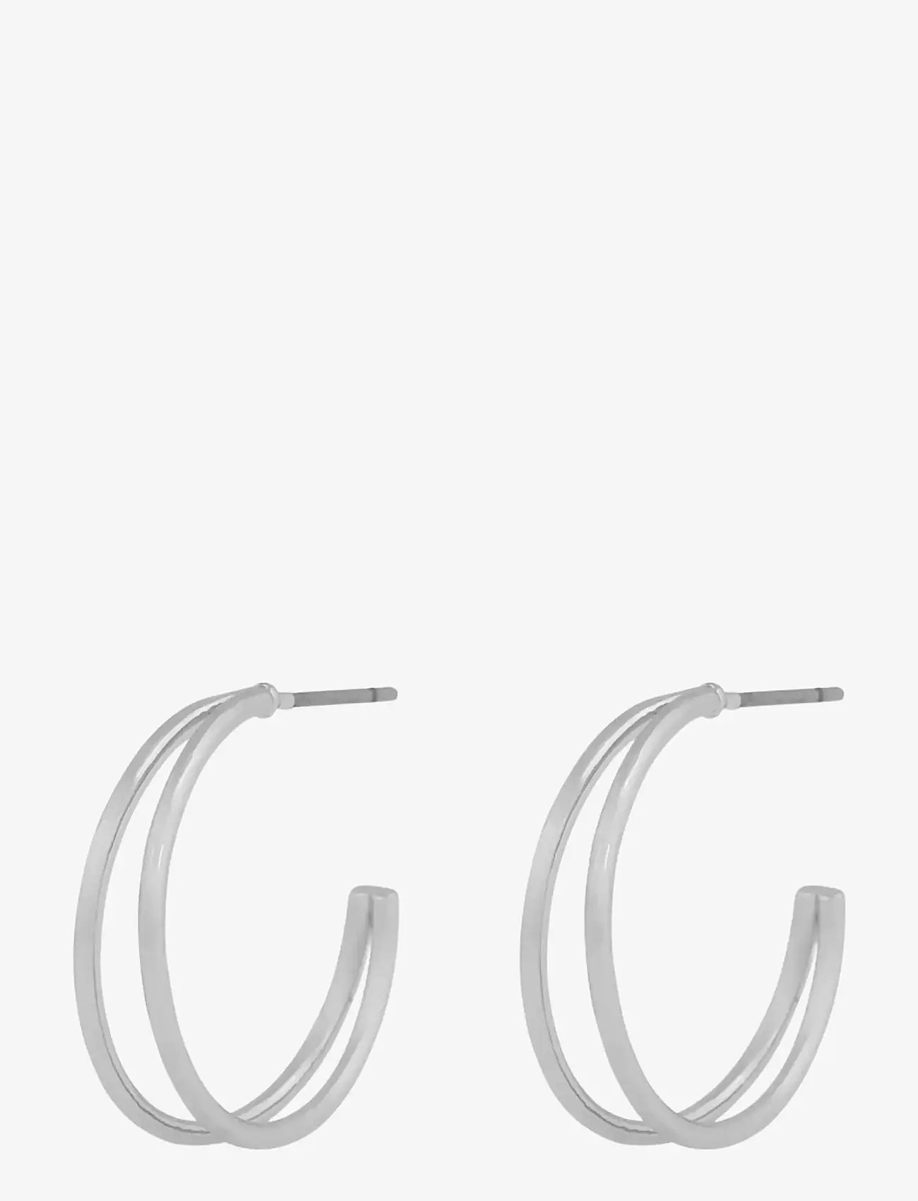 SNÖ of Sweden - Lorrie double ear plain s-Onesize - creoler & hoops - plain s - 1