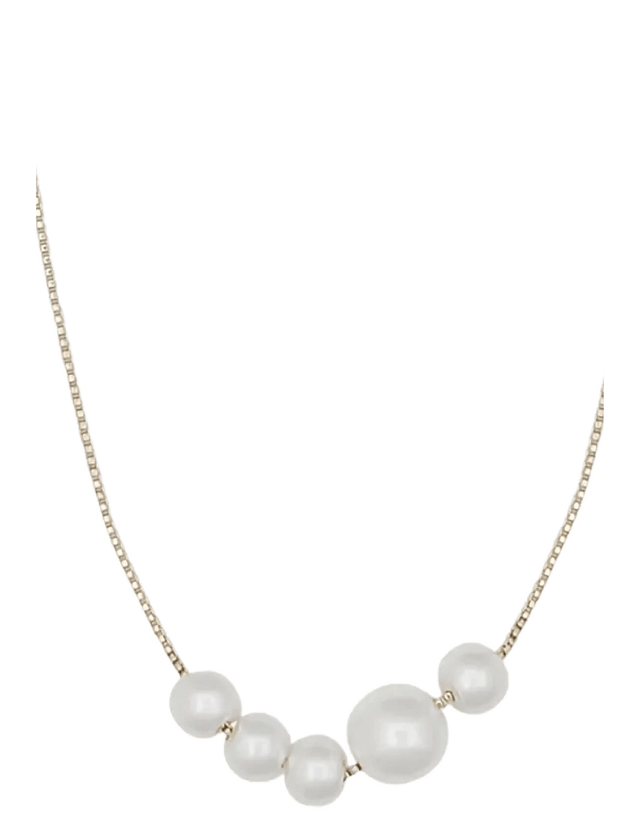 SNÖ of Sweden - Karan neck 40 g/white-40 cm - hálsmen - g/white - 2