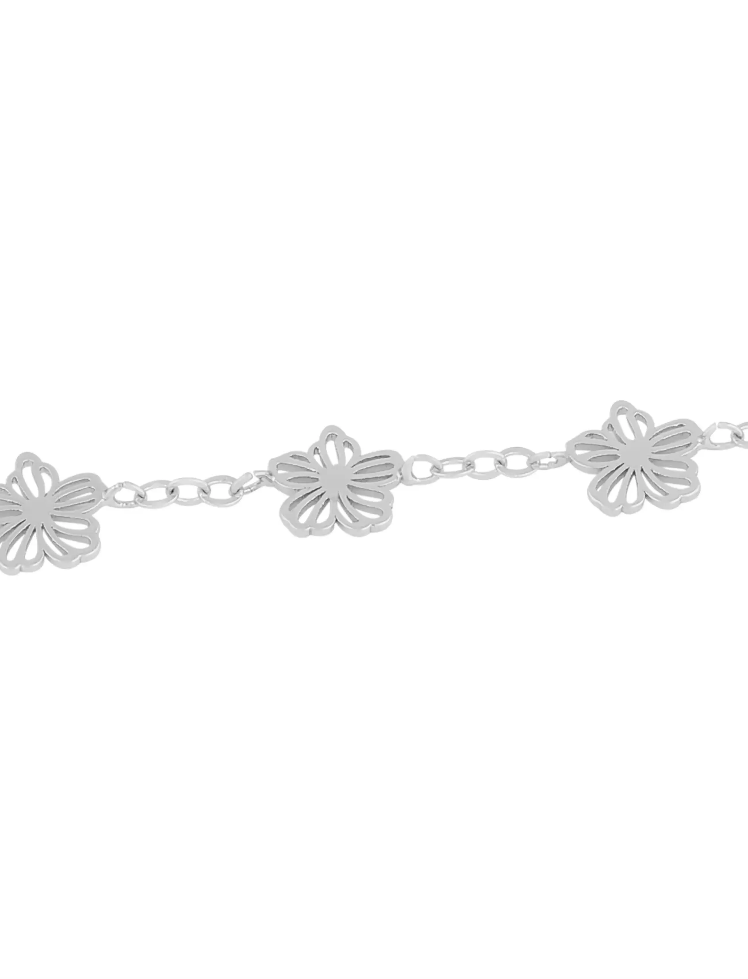 SNÖ of Sweden - Flora daisy brace plain s-Onesize - kettenarmbänder - plain s - 2