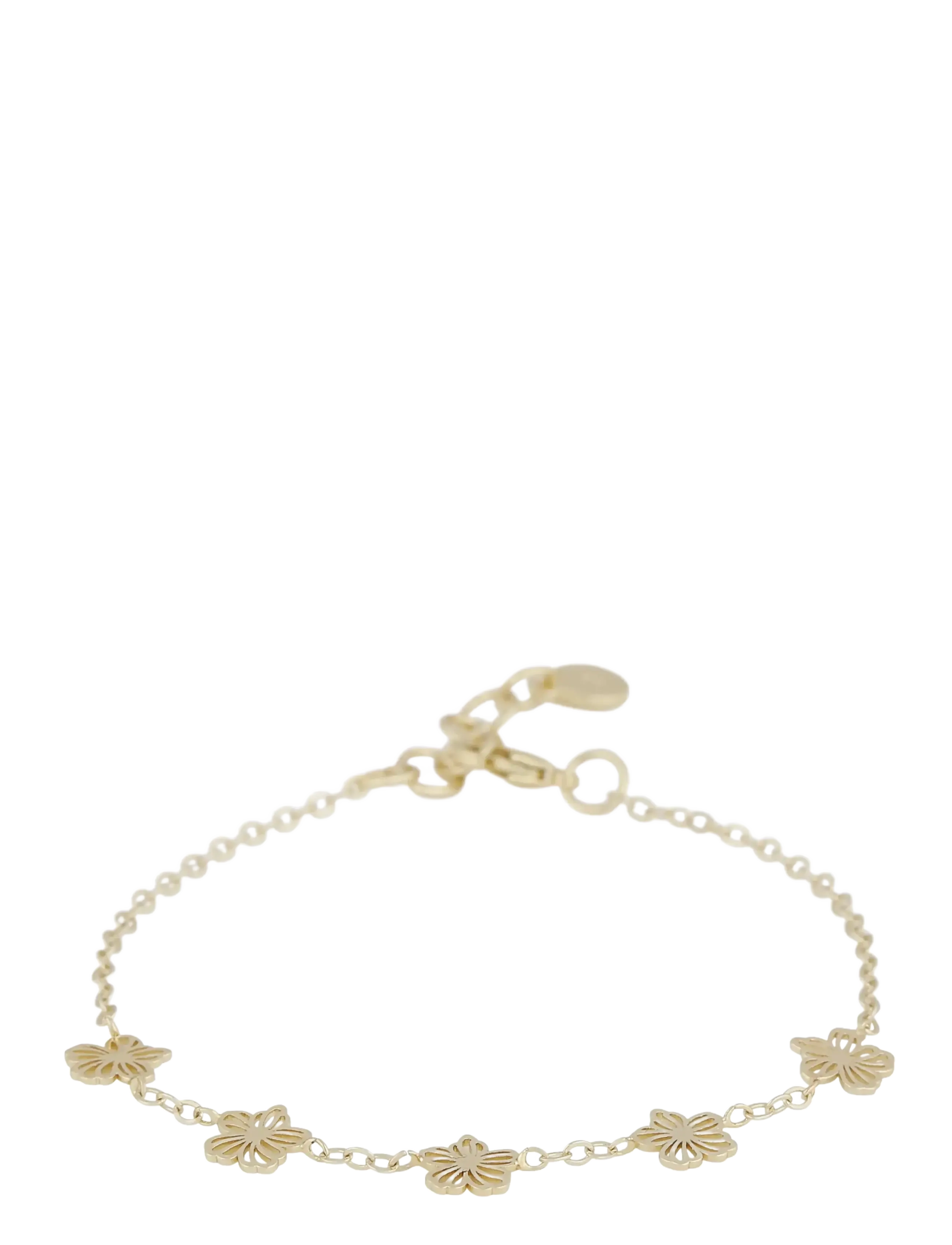SNÖ OF SWEDEN Flora Daisy Brace Plain G-Onesize Gold - One Size - Damen
