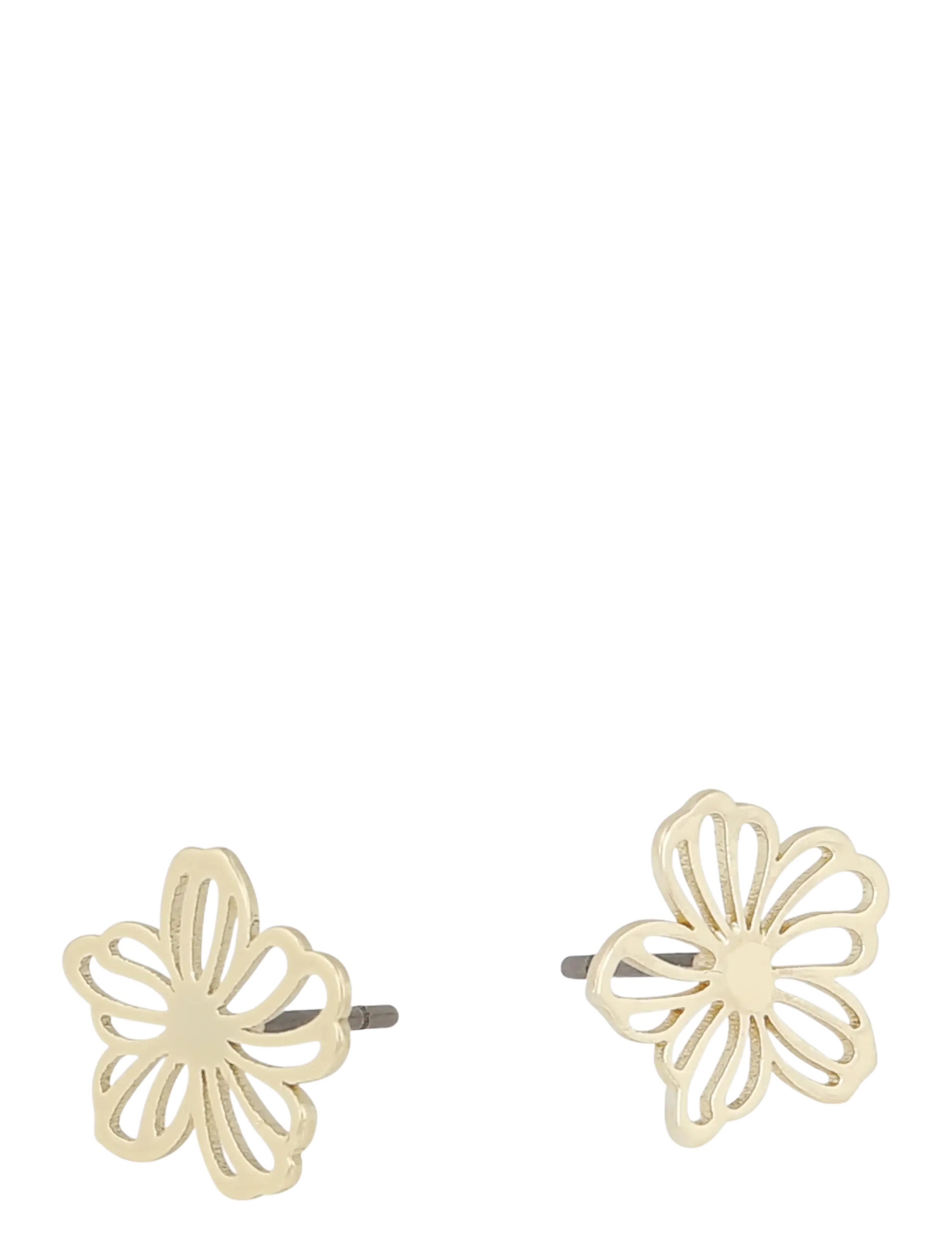 SNÖ of Sweden - Flora daisy ear plain g-Onesize - Ørestikker - plain g - 2
