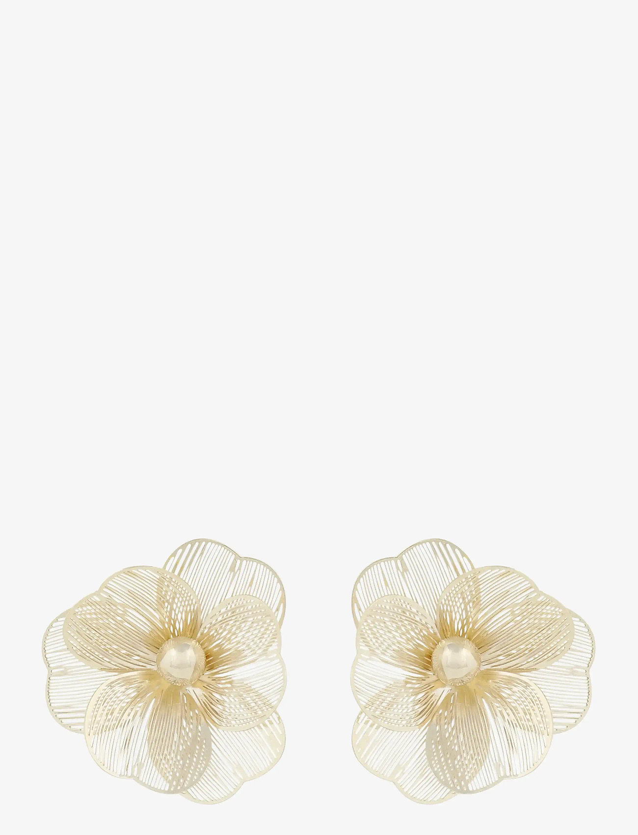 SNÖ of Sweden - Flora petal big ear plain g-Onesize - plain g - 1