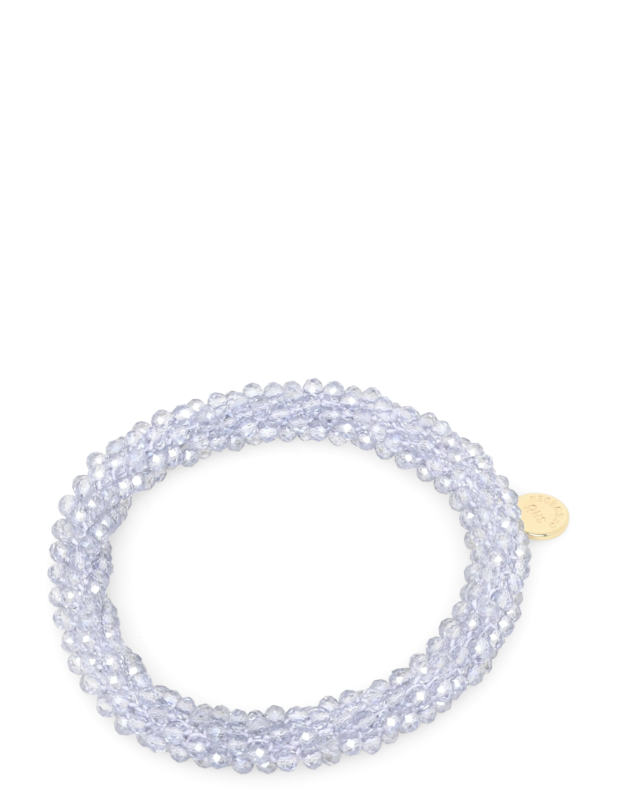 SNÖ of Sweden United bubbles elastic brace g/light blue-Onesize - Festtøj - G/LIGHT BLUE / blue