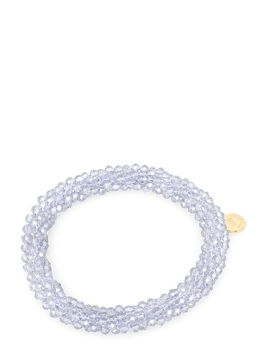 SNÖ of Sweden - United bubbles elastic brace g/light blue-Onesize - armband - g/light blue - 1