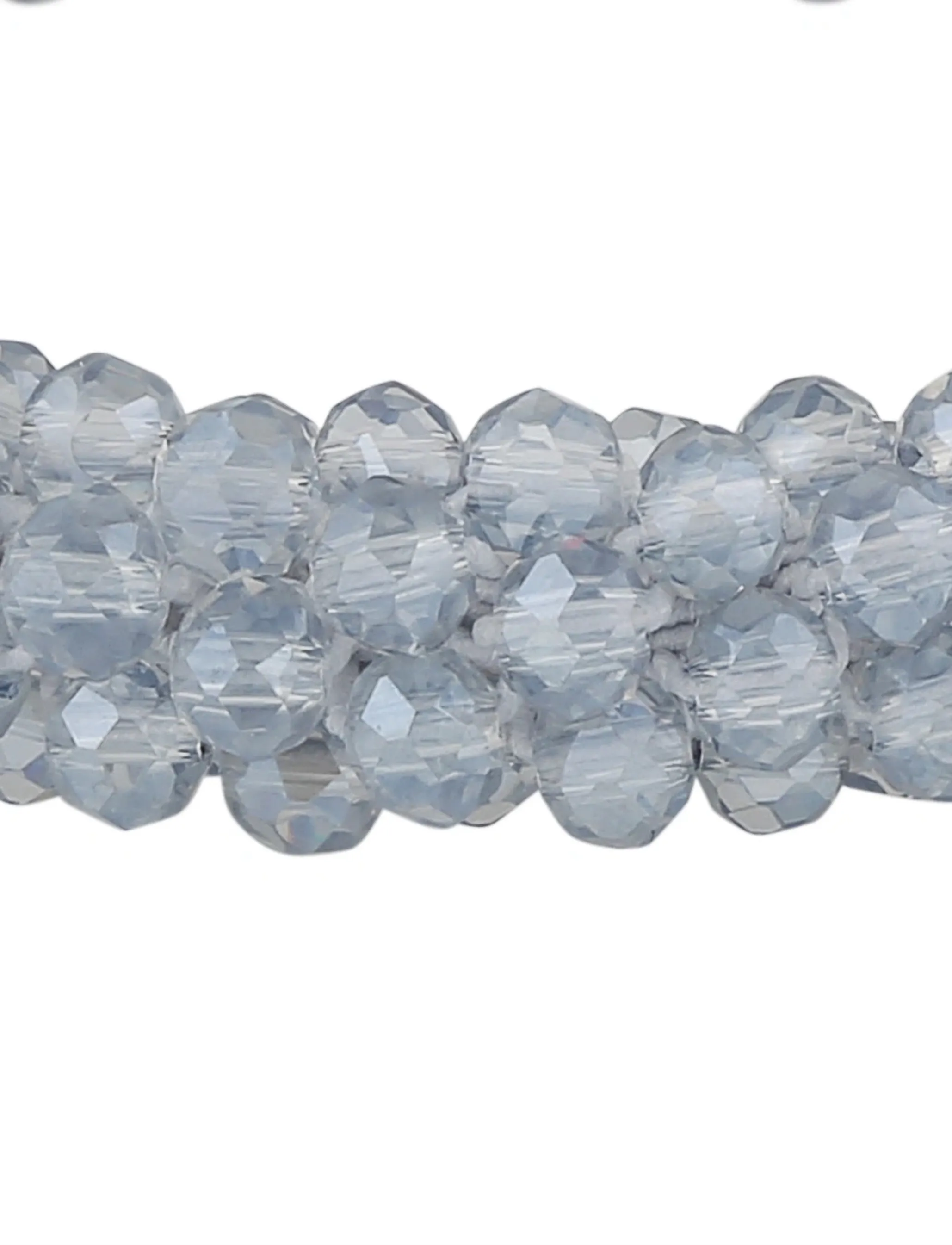 SNÖ of Sweden - United bubbles elastic brace g/light blue-Onesize - bracelets - g/light blue - 2