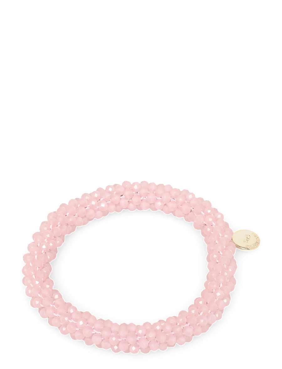 SNÖ of Sweden - United bubbles elastic brace g/light pink-Onesize - armband - g/light pink - 1