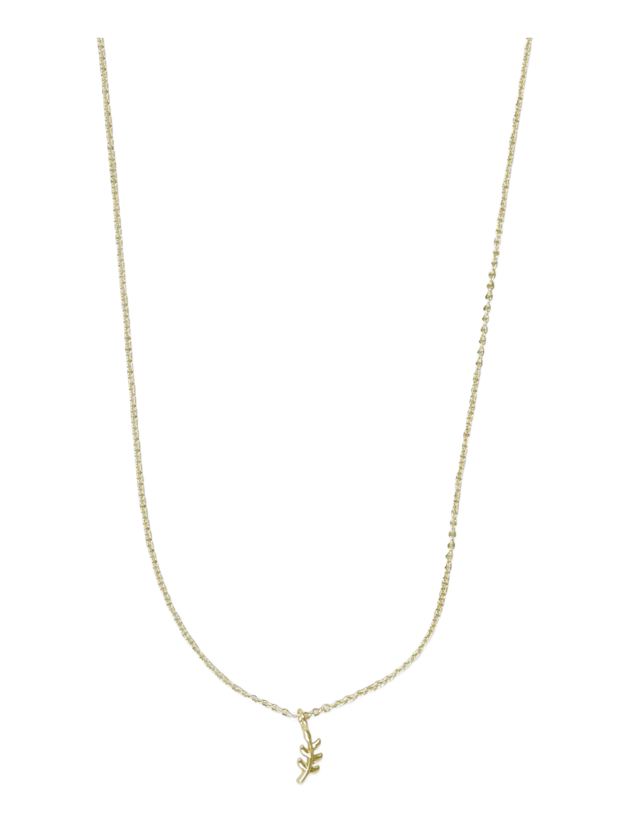 SNÖ of Sweden - Minna pendant neck 40-45 plain g - Onesize - ketten mit anhänger - plain g - 2