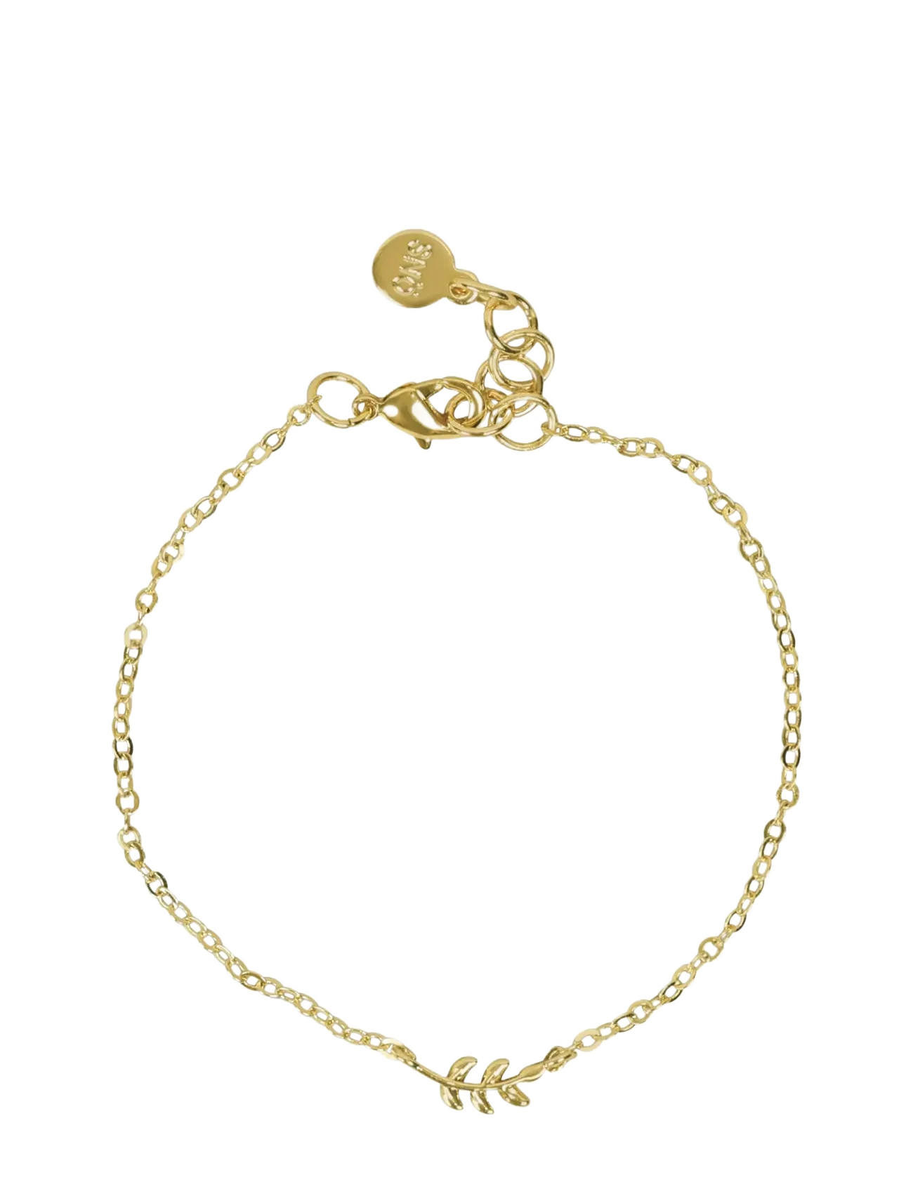 SNÖ of Sweden Minna single brace  plain g - Onesize - SNÖ of Sweden - PLAIN G / gold
