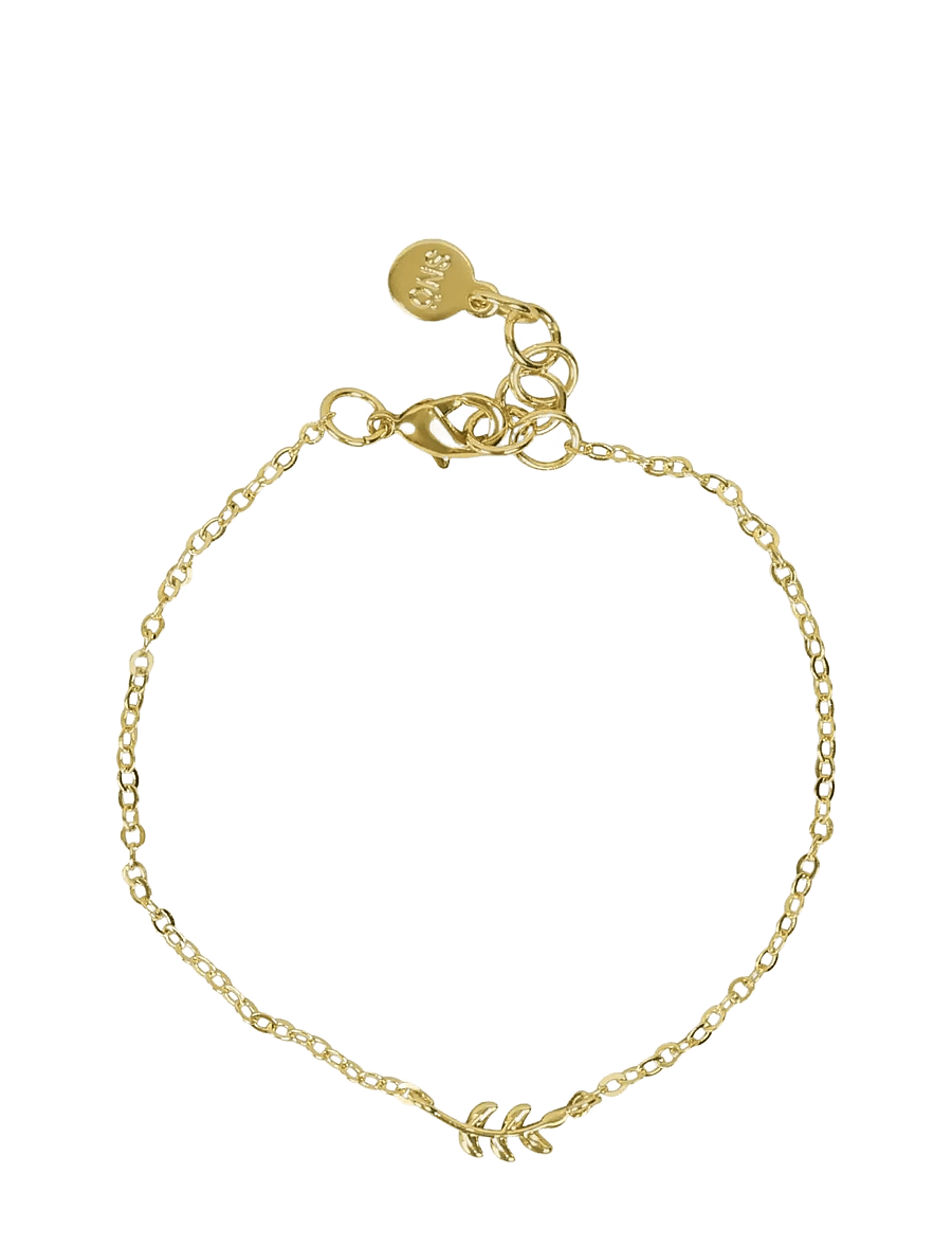 SNÖ of Sweden - Minna single brace plain g - Onesize - kettenarmbänder - plain g - 1