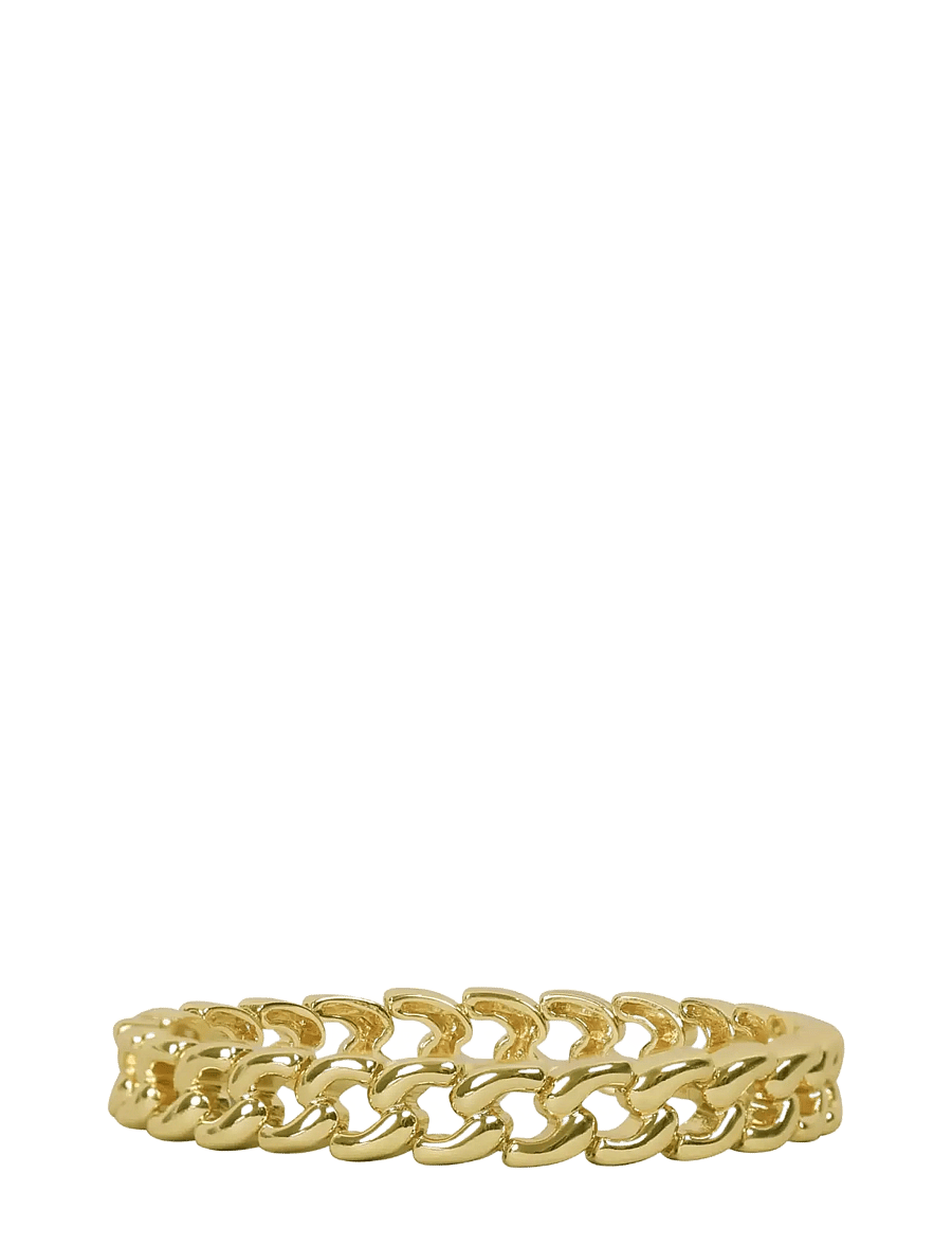 SNÖ of Sweden - Union small elastic chain brace plain g - Onesize - plain g - 1