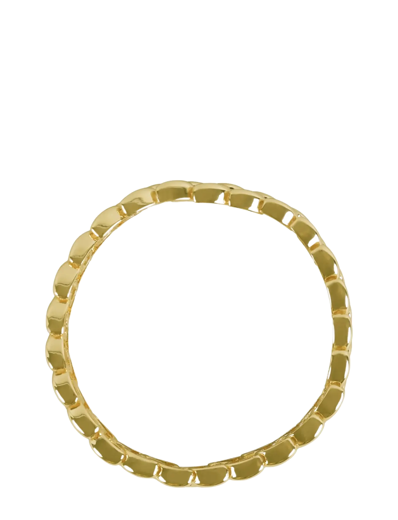 SNÖ of Sweden - Union small elastic chain brace plain g - Onesize - plain g - 2