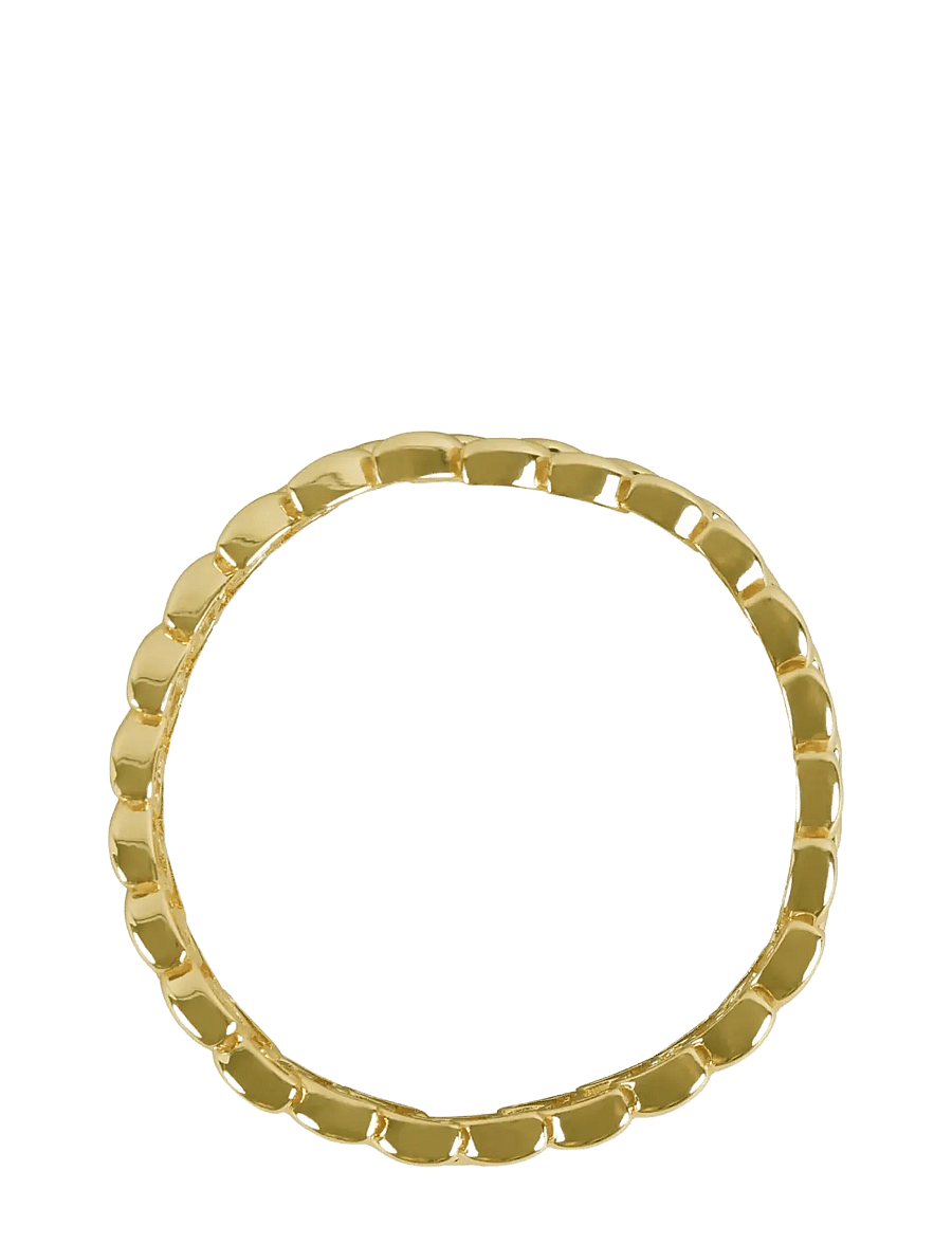 SNÖ of Sweden - Union small elastic chain brace plain g - Onesize - plain g - 2