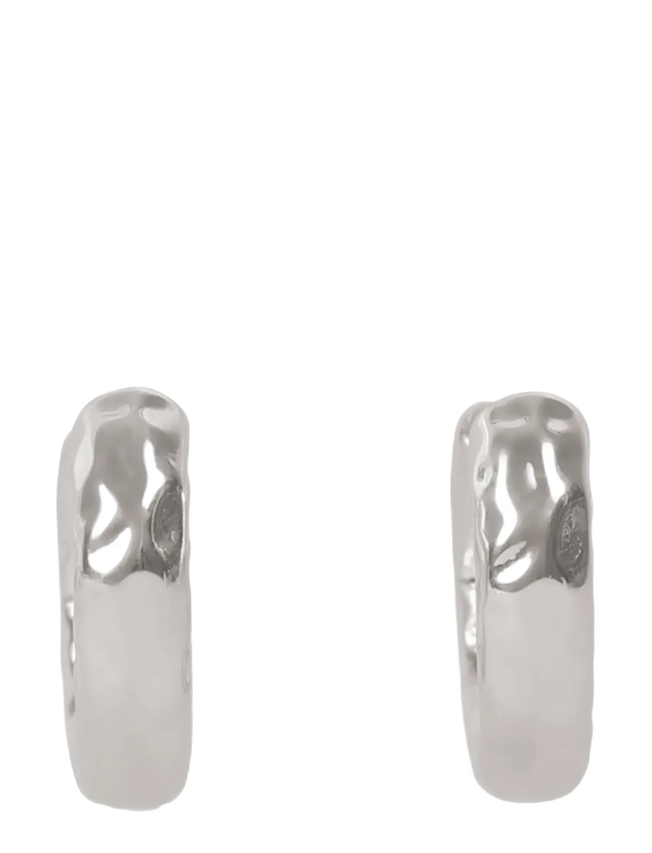 SNÖ of Sweden - Union chunky hammered ear 15mm plain s - Onesize - plain s - 2