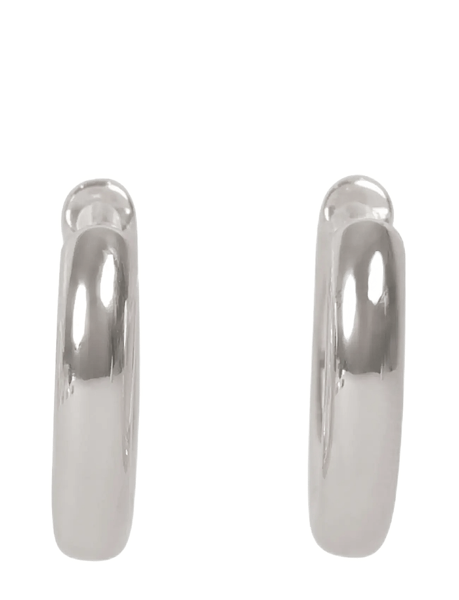 SNÖ of Sweden - Union chunky ear 20mm plain s - Onesize - plain s - 1