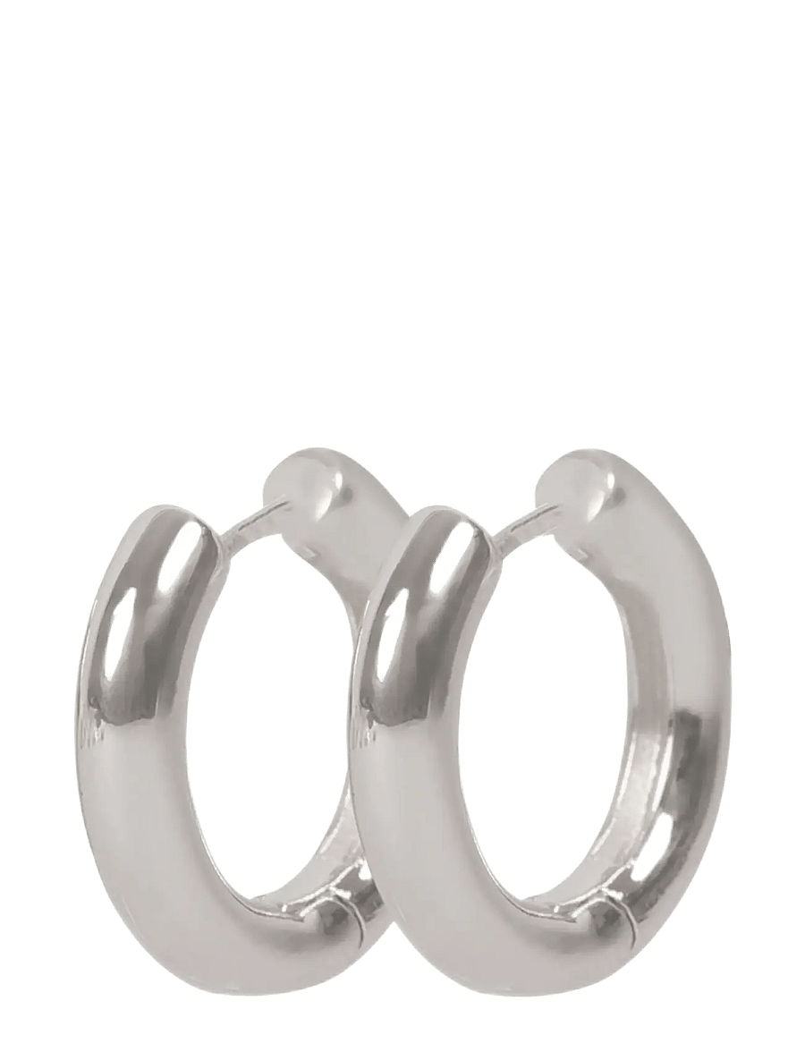 SNÖ of Sweden - Union chunky ear 20mm plain s - Onesize - plain s - 2