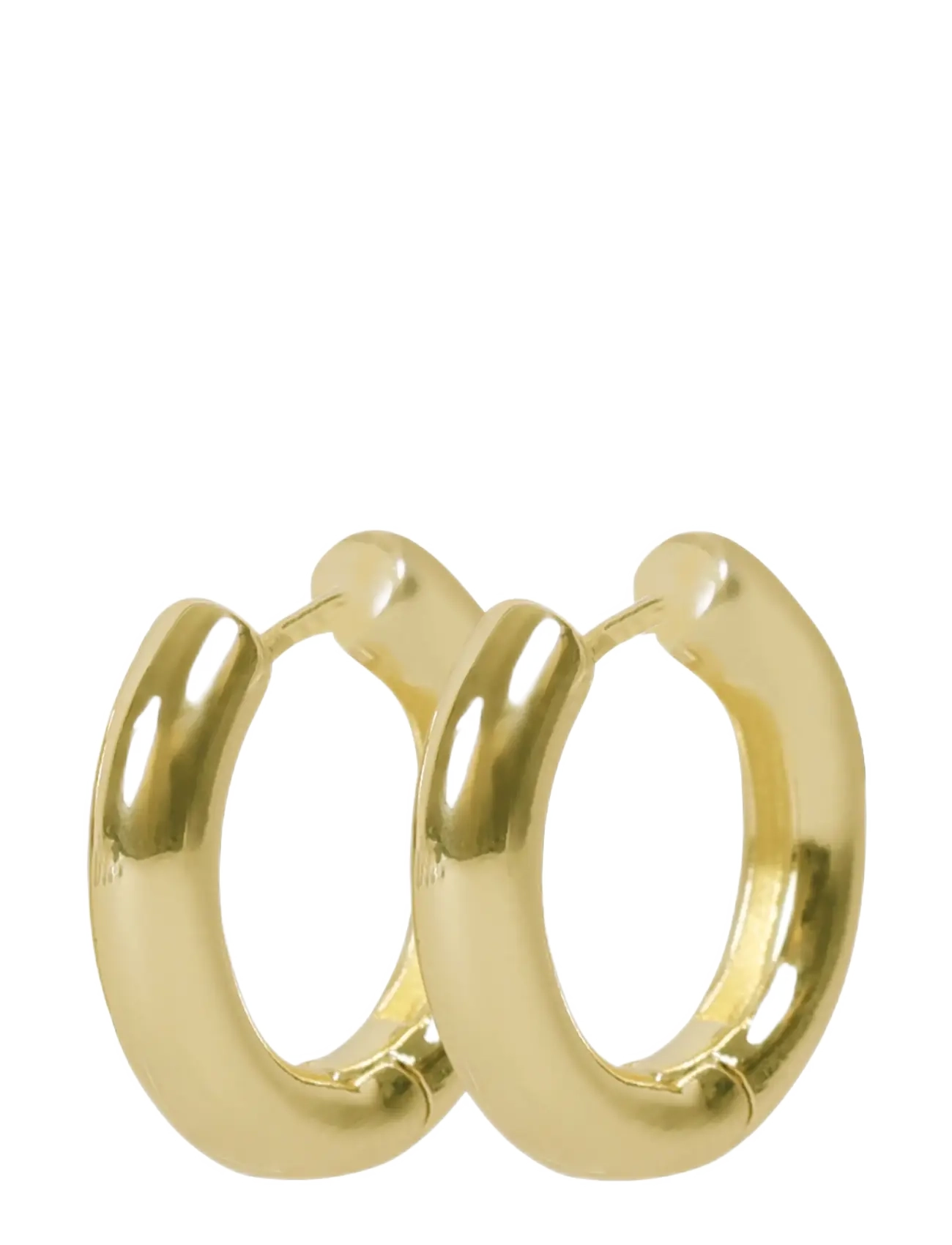 SNÖ of Sweden - Union chunky ear 20mm plain g - Onesize - plain g - 2