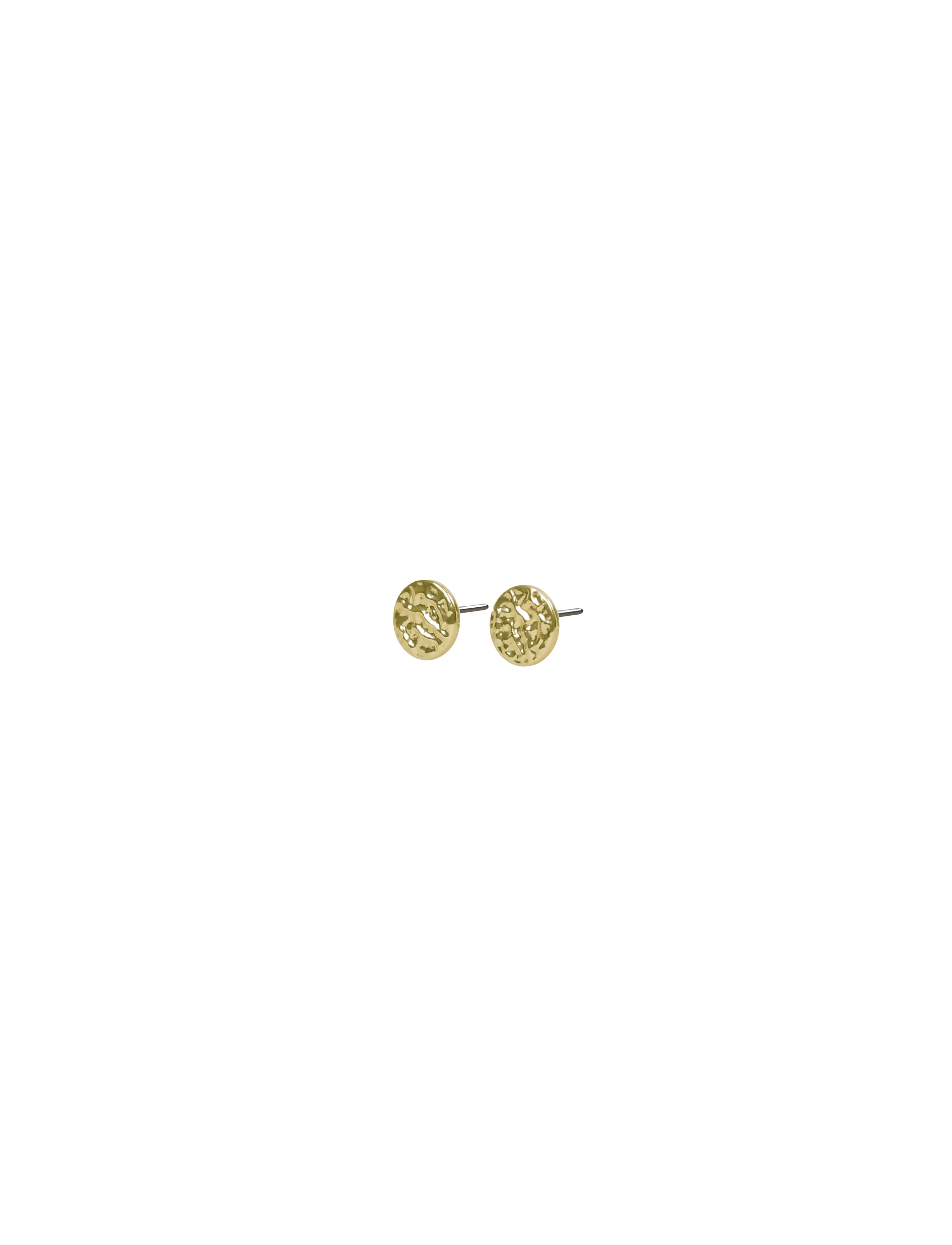 SNÖ of Sweden - Union Bridget hammered ear plain g - Onesize - plain g - 2