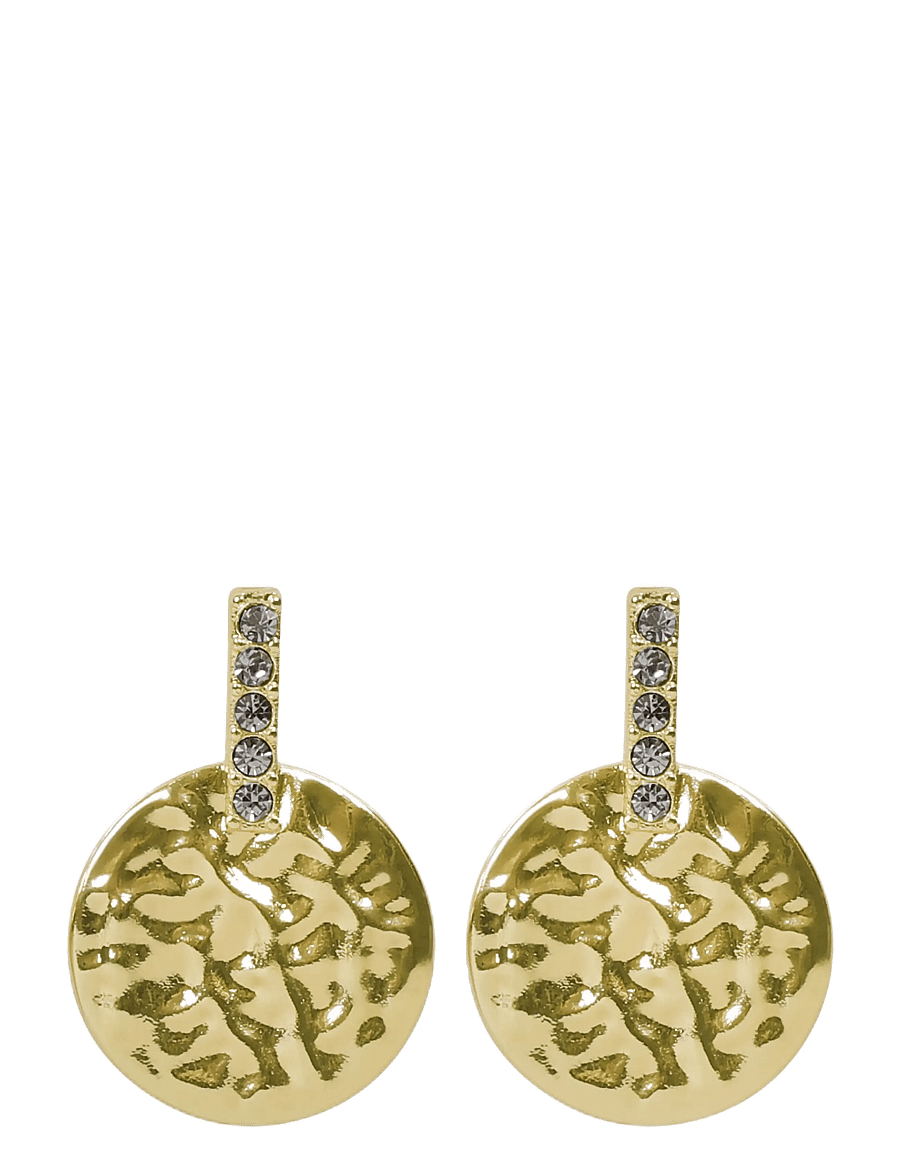 SNÖ of Sweden - Union Casey hammered ear g/clear - Onesize - g/clear - 1